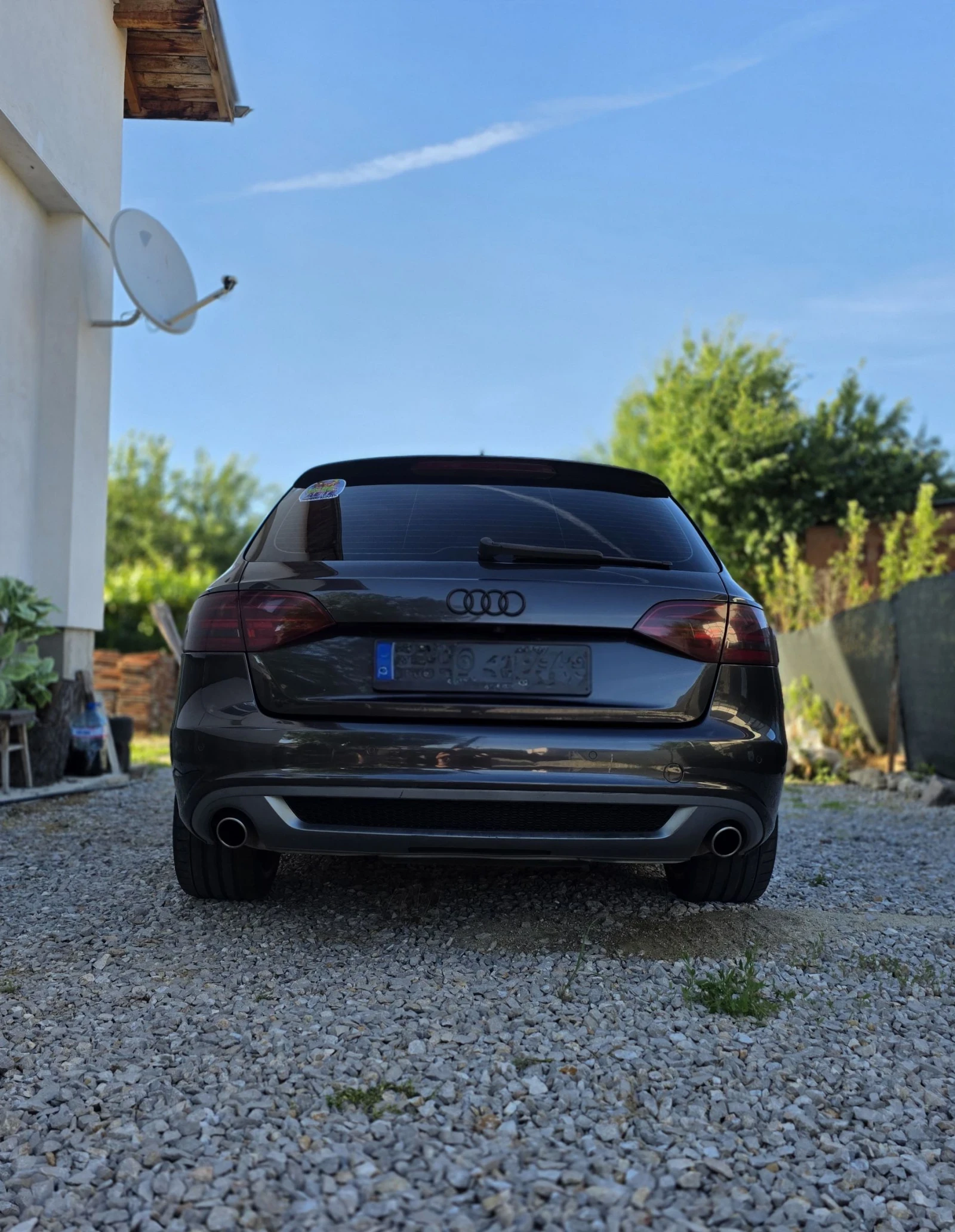 Audi A4 B8 S-line, снимка 3 - Автомобили и джипове - 54933252