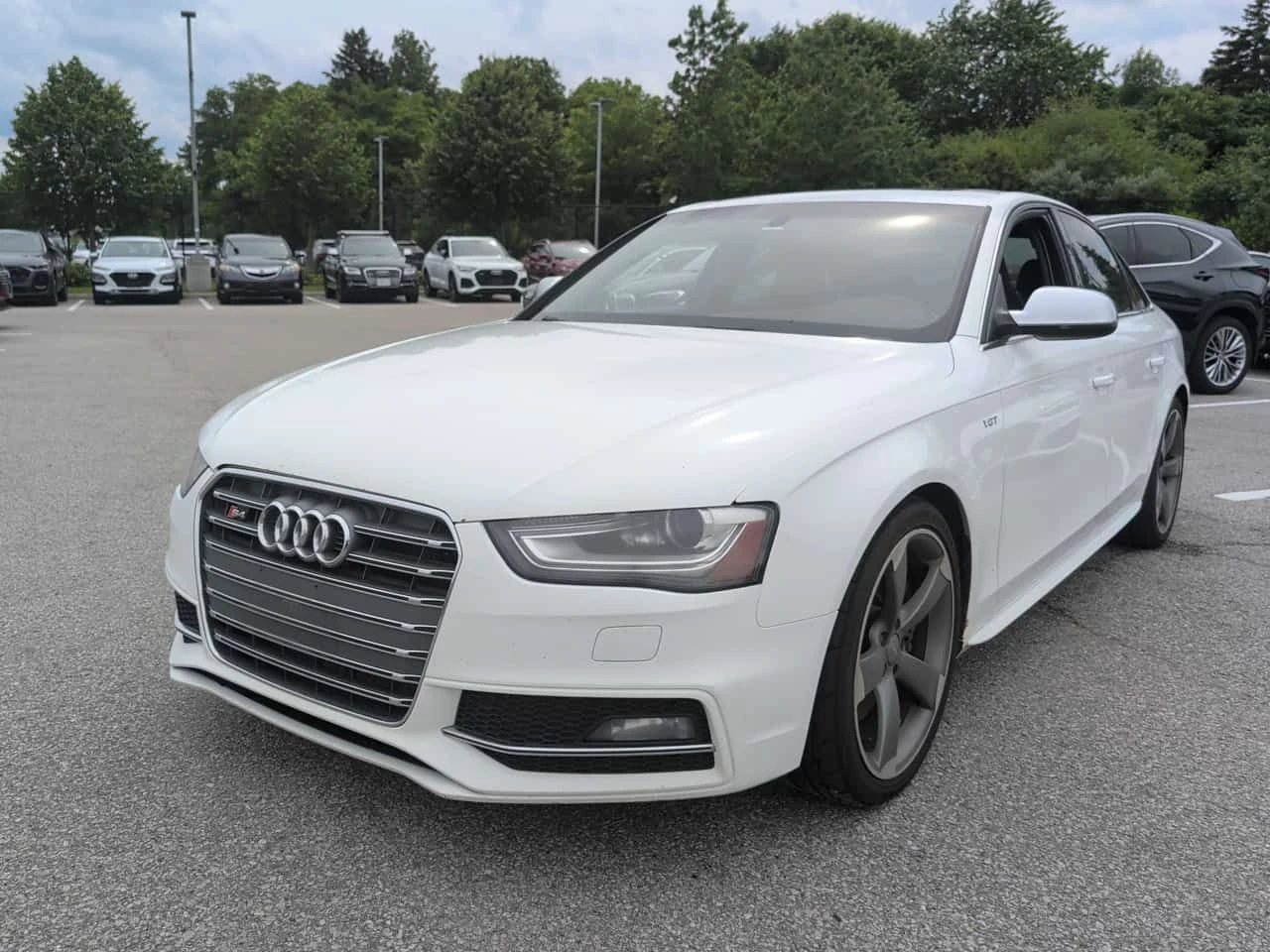 Audi S4 * Premium * CARFAX * БЕЗ ПЪРВОНАЧАЛНА ВНОСКА