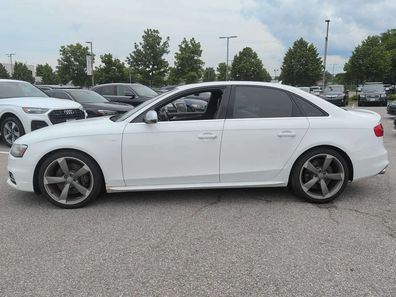 Audi S4 PREMIUM/CARFAX/ФИНАНСИРАНЕ, снимка 2 - Автомобили и джипове - 54974069