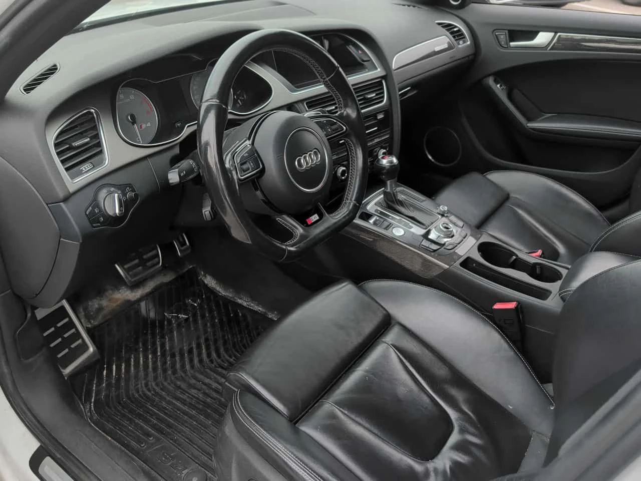 Audi S4 PREMIUM/CARFAX/ФИНАНСИРАНЕ, снимка 5 - Автомобили и джипове - 54974069