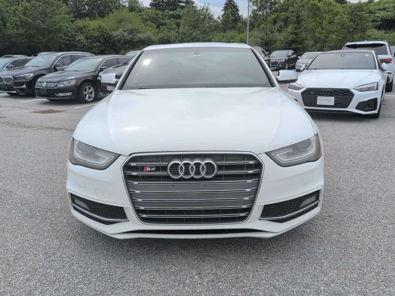Audi S4 PREMIUM/CARFAX/ФИНАНСИРАНЕ, снимка 6 - Автомобили и джипове - 54974069