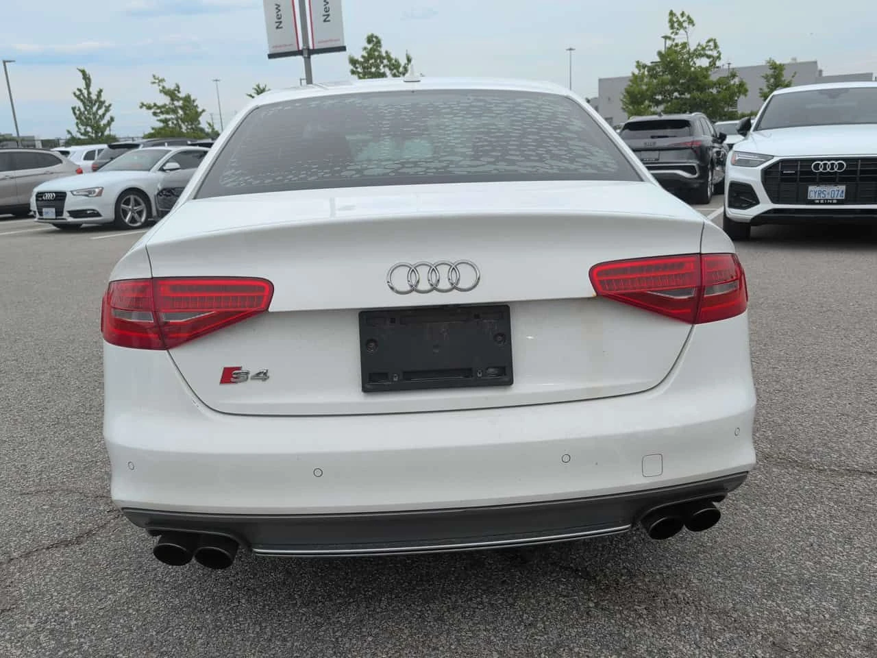 Audi S4 PREMIUM/CARFAX/ФИНАНСИРАНЕ, снимка 4 - Автомобили и джипове - 54974069