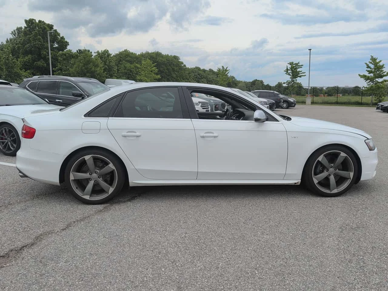 Audi S4 PREMIUM/CARFAX/ФИНАНСИРАНЕ, снимка 3 - Автомобили и джипове - 54974069