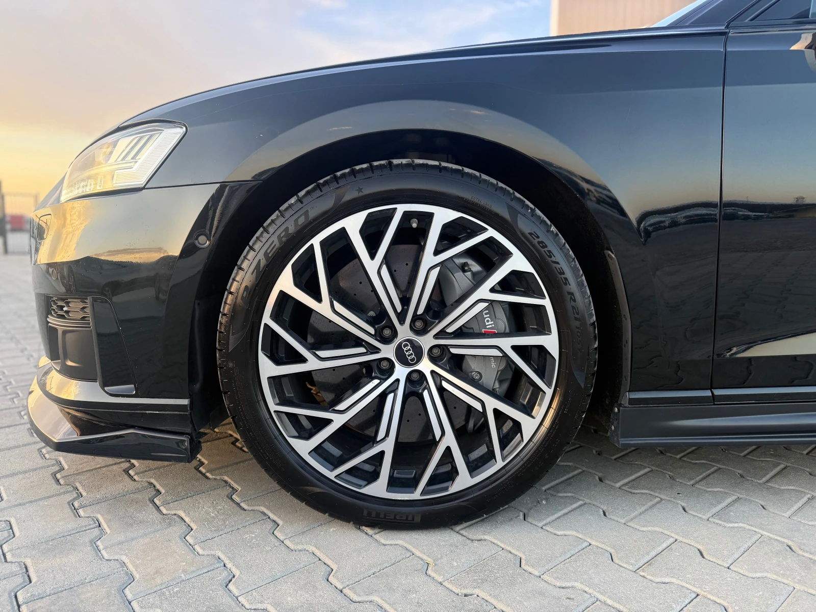 Audi S8 4.0 TFSI Собствен лизинг !!!, снимка 9 - Автомобили и джипове - 55120442