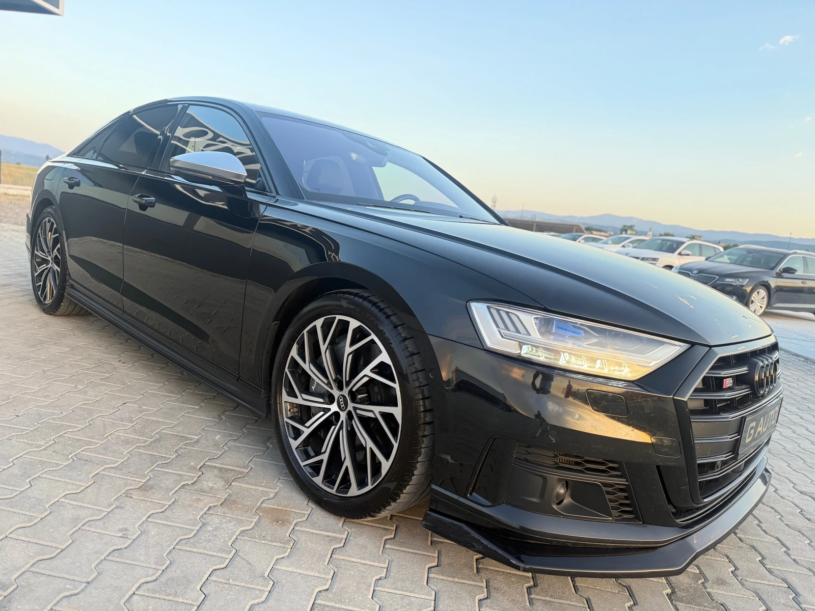 Audi S8 4.0 TFSI Собствен лизинг !!!, снимка 3 - Автомобили и джипове - 55120442