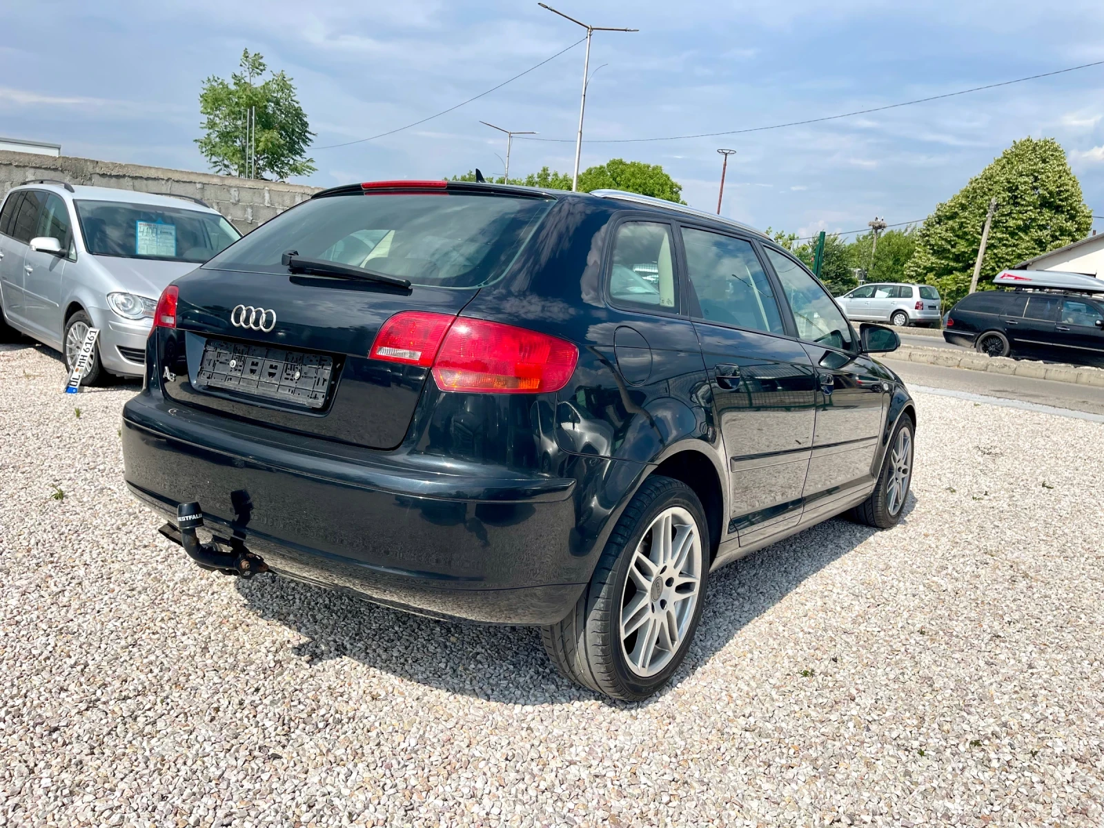 Audi A3 2.0tdi 140k | Mobile.bg � ����������� 4