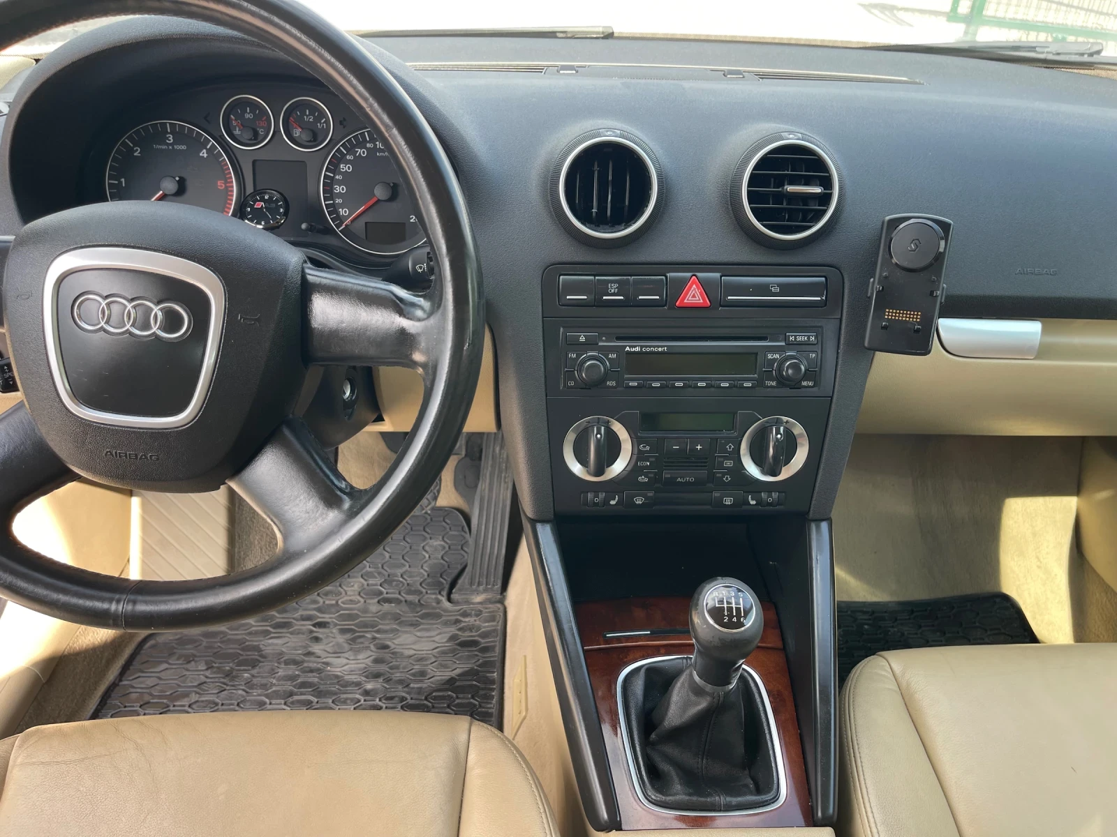 Audi A3 2.0tdi 140k | Mobile.bg � ����������� 8