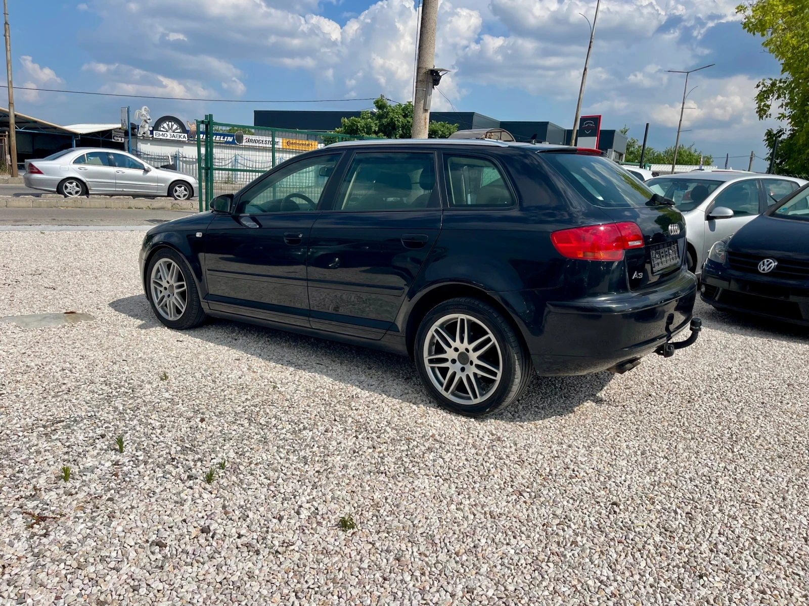 Audi A3 2.0tdi 140k | Mobile.bg � ����������� 10