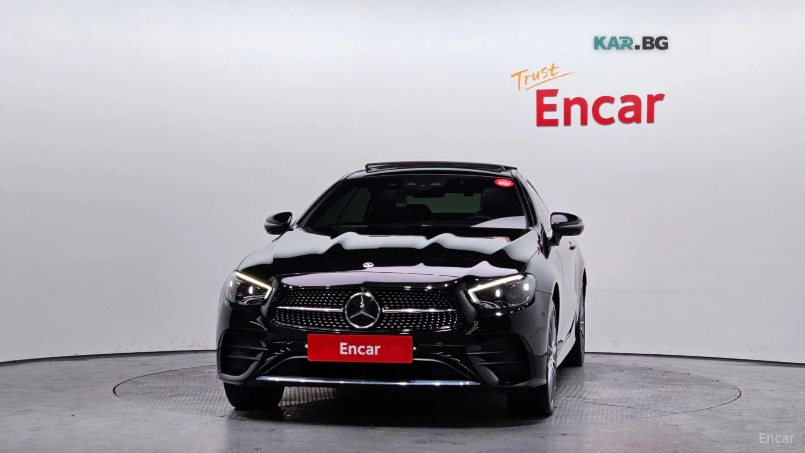 Mercedes-Benz E 450 4MATIC/DRIVE-ASSISTS/BURMESTER/SUNROOF | Mobile.bg � ����������� 2