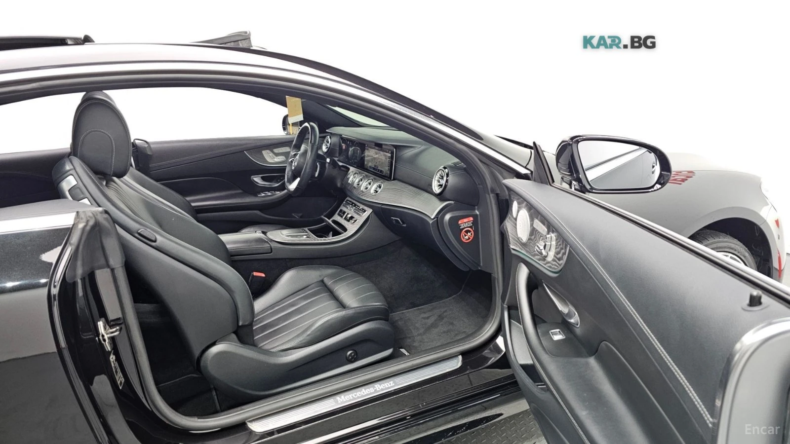 Mercedes-Benz E 450 4MATIC/DRIVE-ASSISTS/BURMESTER/SUNROOF | Mobile.bg � ����������� 14