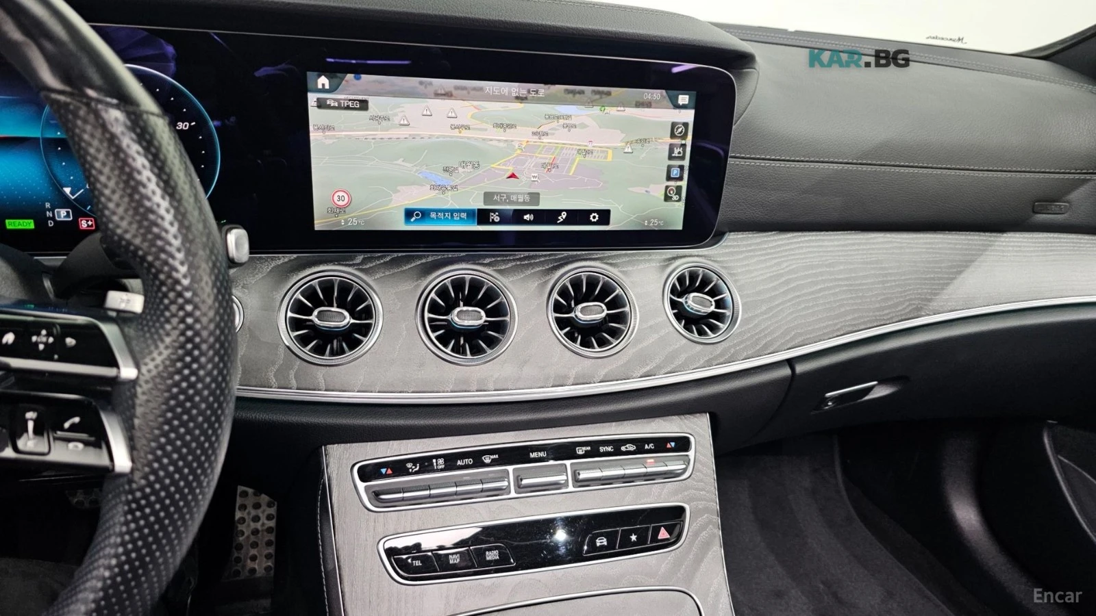 Mercedes-Benz E 450 4MATIC/DRIVE-ASSISTS/BURMESTER/SUNROOF | Mobile.bg � ����������� 9