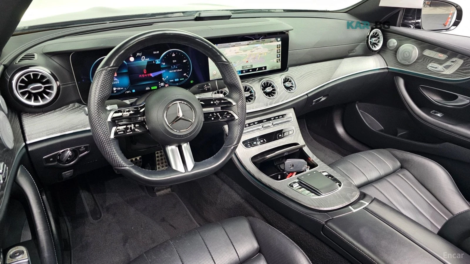 Mercedes-Benz E 450 4MATIC/DRIVE-ASSISTS/BURMESTER/SUNROOF | Mobile.bg � ����������� 6