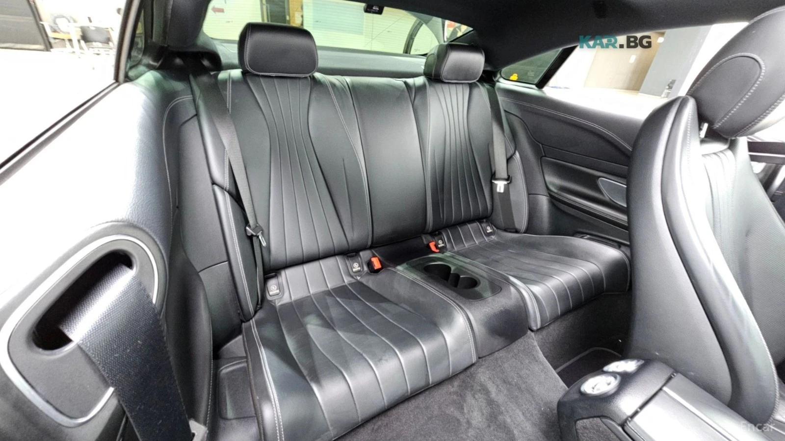 Mercedes-Benz E 450 4MATIC/DRIVE-ASSISTS/BURMESTER/SUNROOF | Mobile.bg � ����������� 15