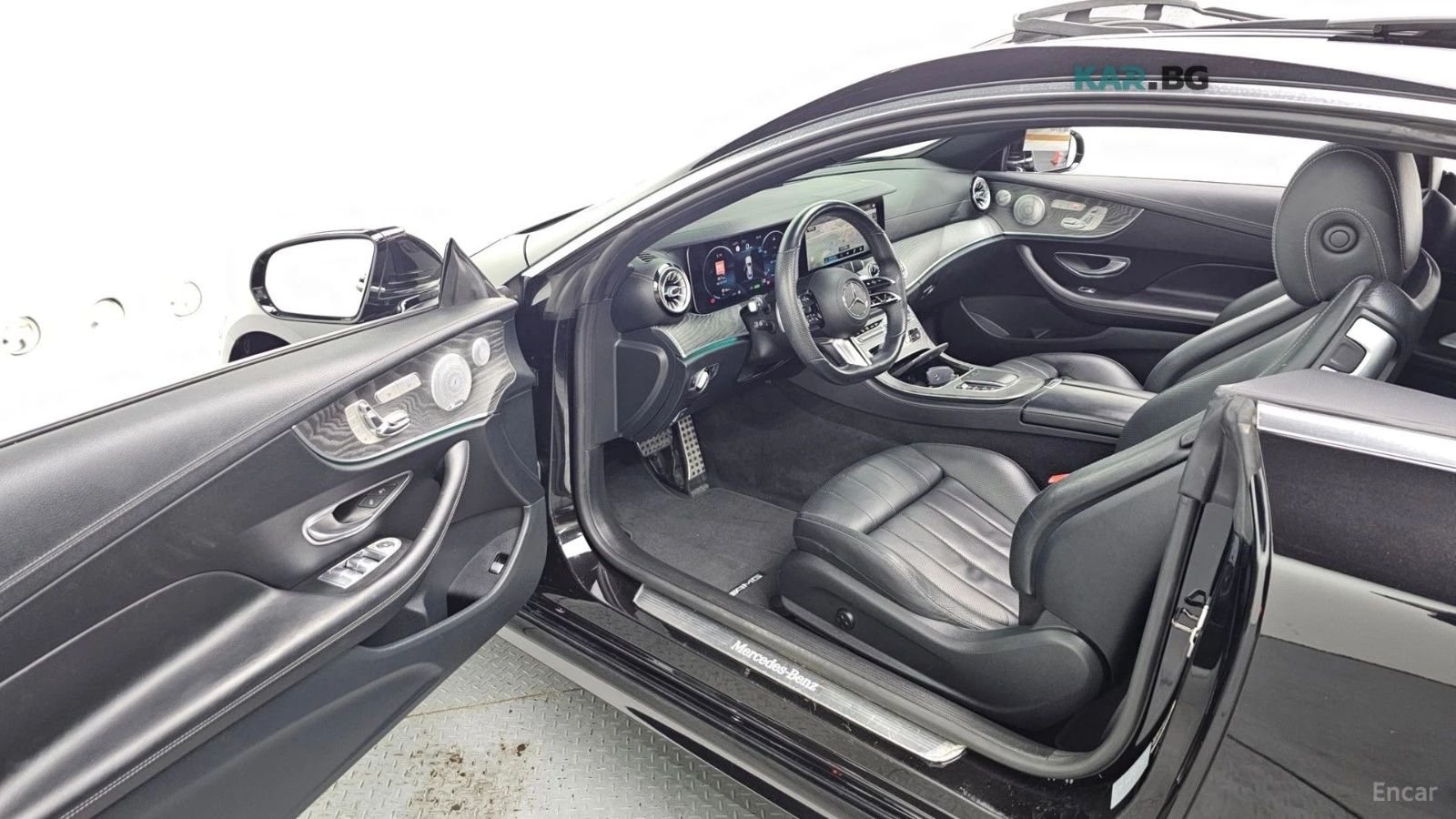 Mercedes-Benz E 450 4MATIC/DRIVE-ASSISTS/BURMESTER/SUNROOF | Mobile.bg � ����������� 5
