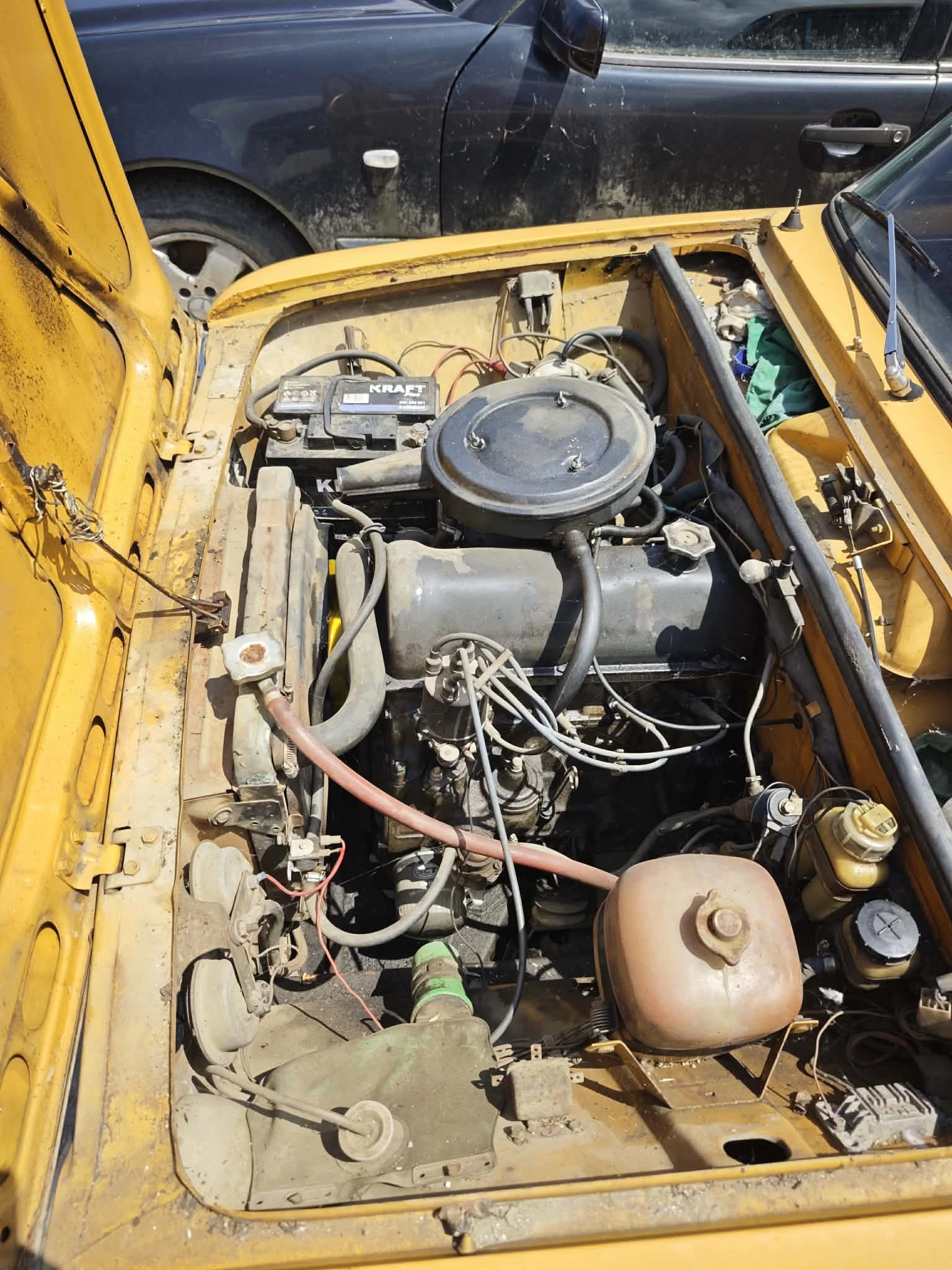 Lada 21011 1.3, снимка 5 - Автомобили и джипове - 55363011
