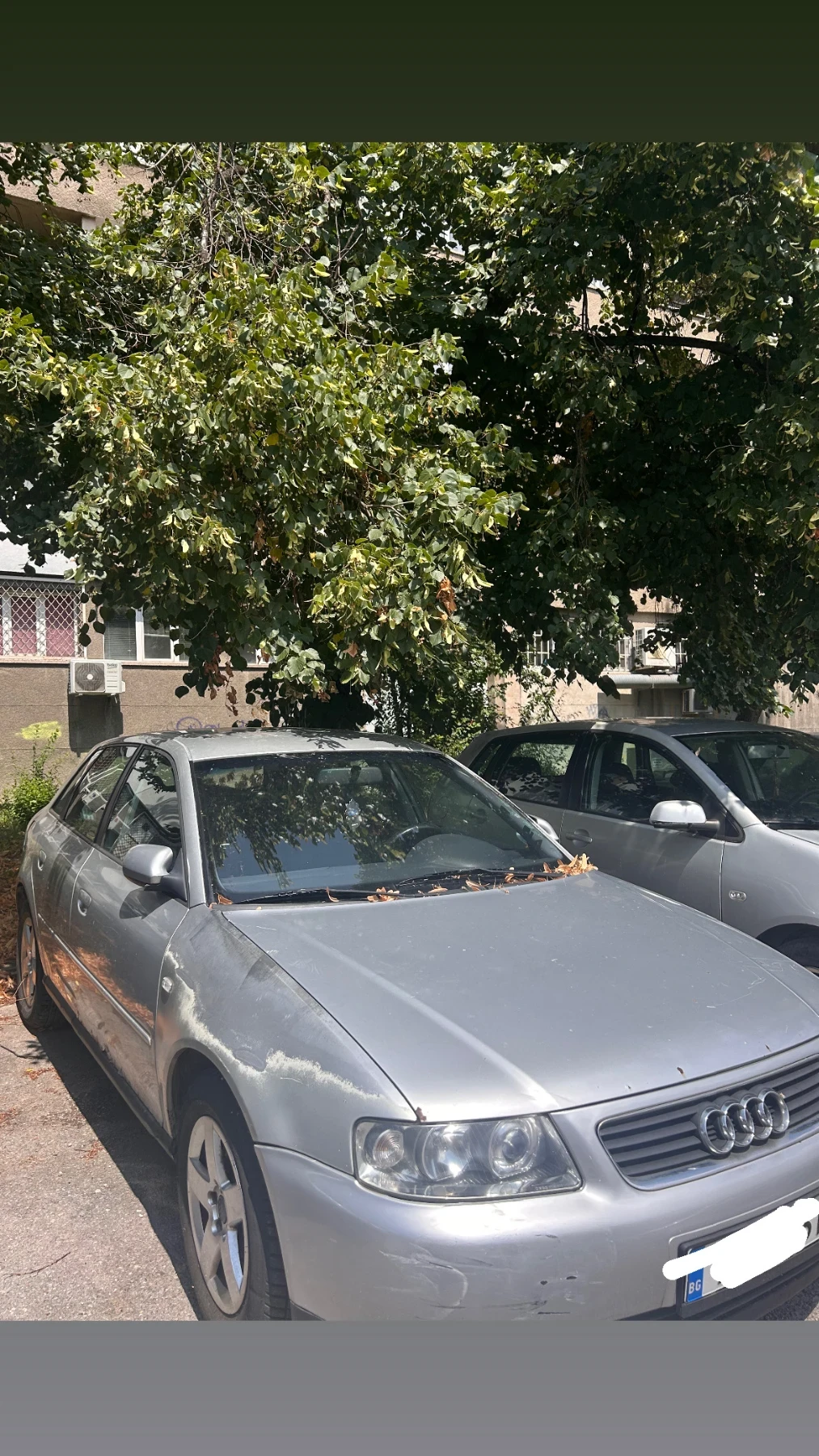 Audi A3, снимка 2 - Автомобили и джипове - 55402865