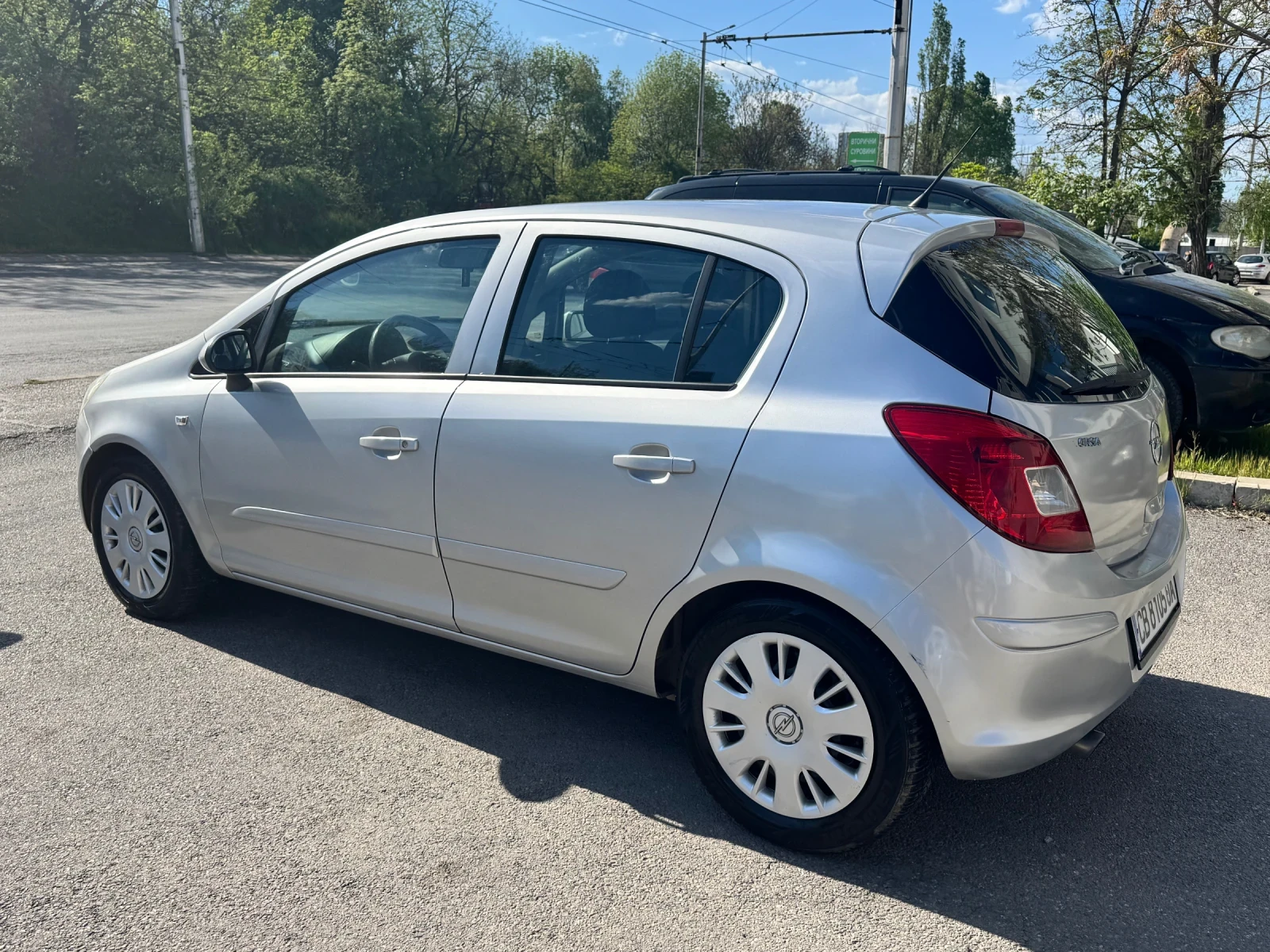 Opel Corsa Продавам Опел-Корса  Година 16.05.2007 Кубика 1000, снимка 6 - Автомобили и джипове - 55426228