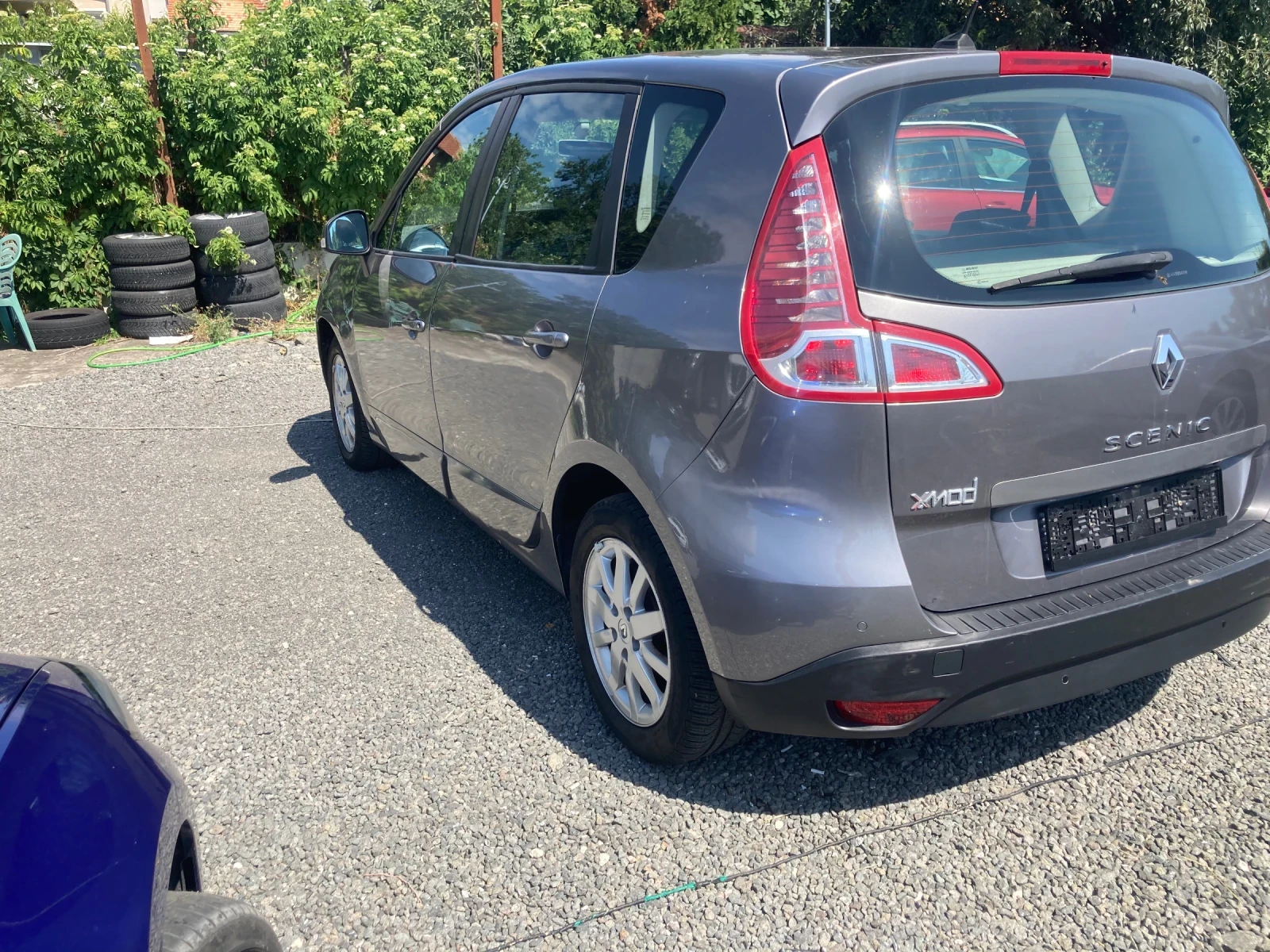 Renault Scenic, снимка 6 - Автомобили и джипове - 55429462