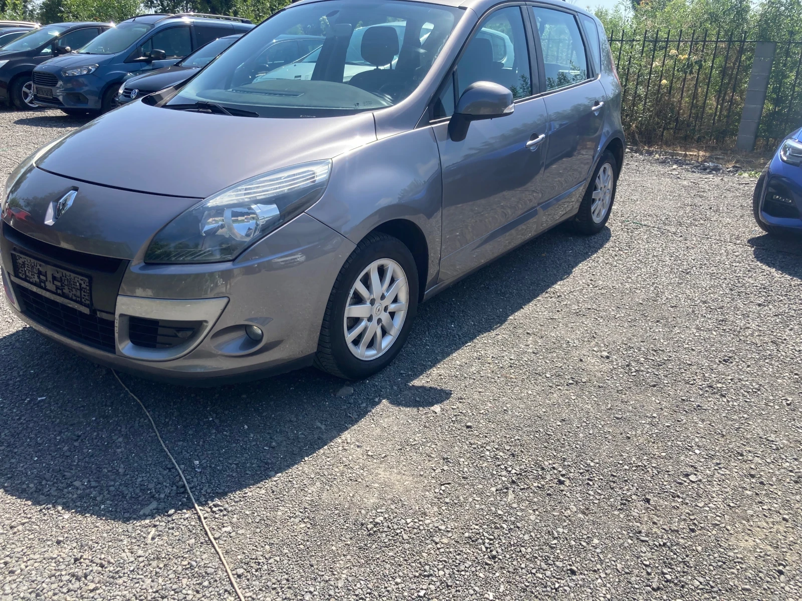 Renault Scenic, снимка 8 - Автомобили и джипове - 55429462