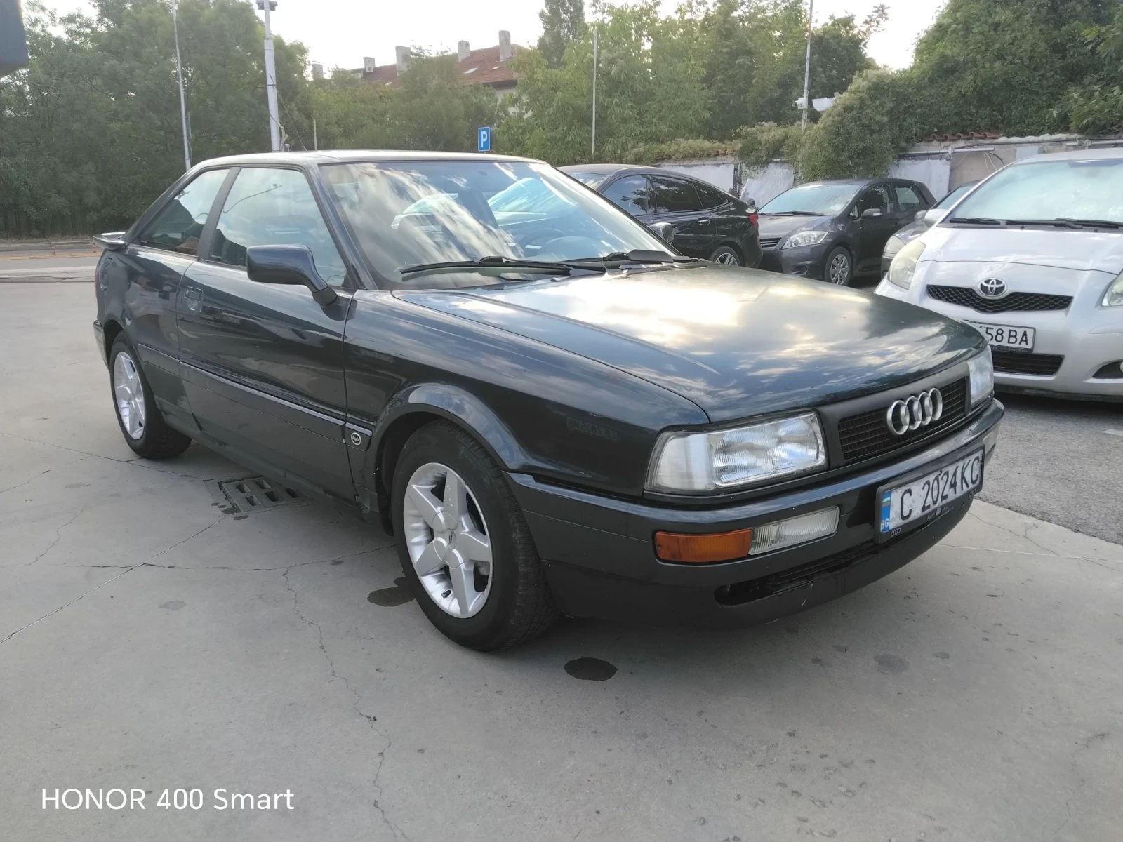 Audi 90 2.3 , снимка 4 - Автомобили и джипове - 56151054
