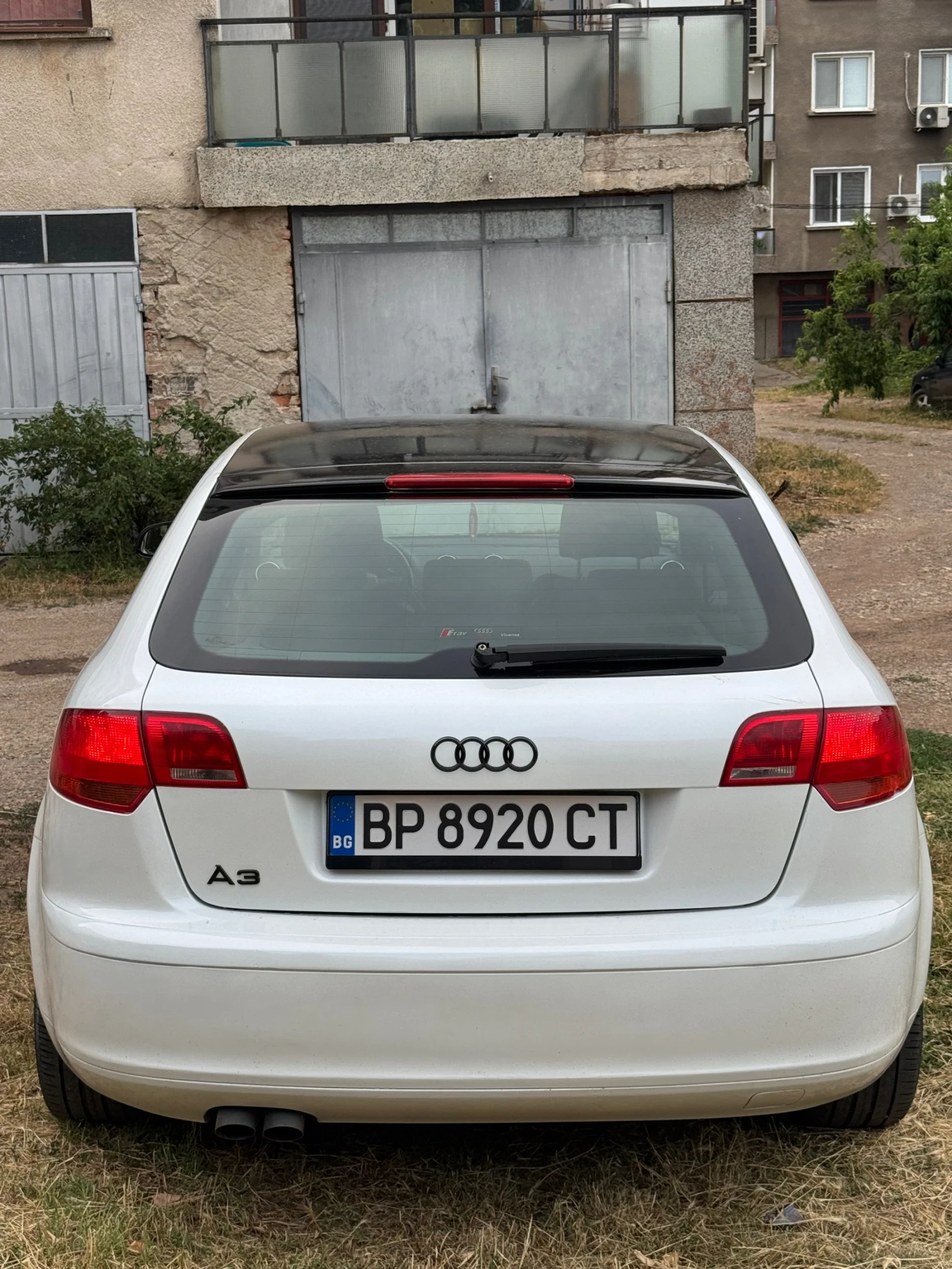 Audi A3 2xSline BMM, снимка 4 - Автомобили и джипове - 55484205
