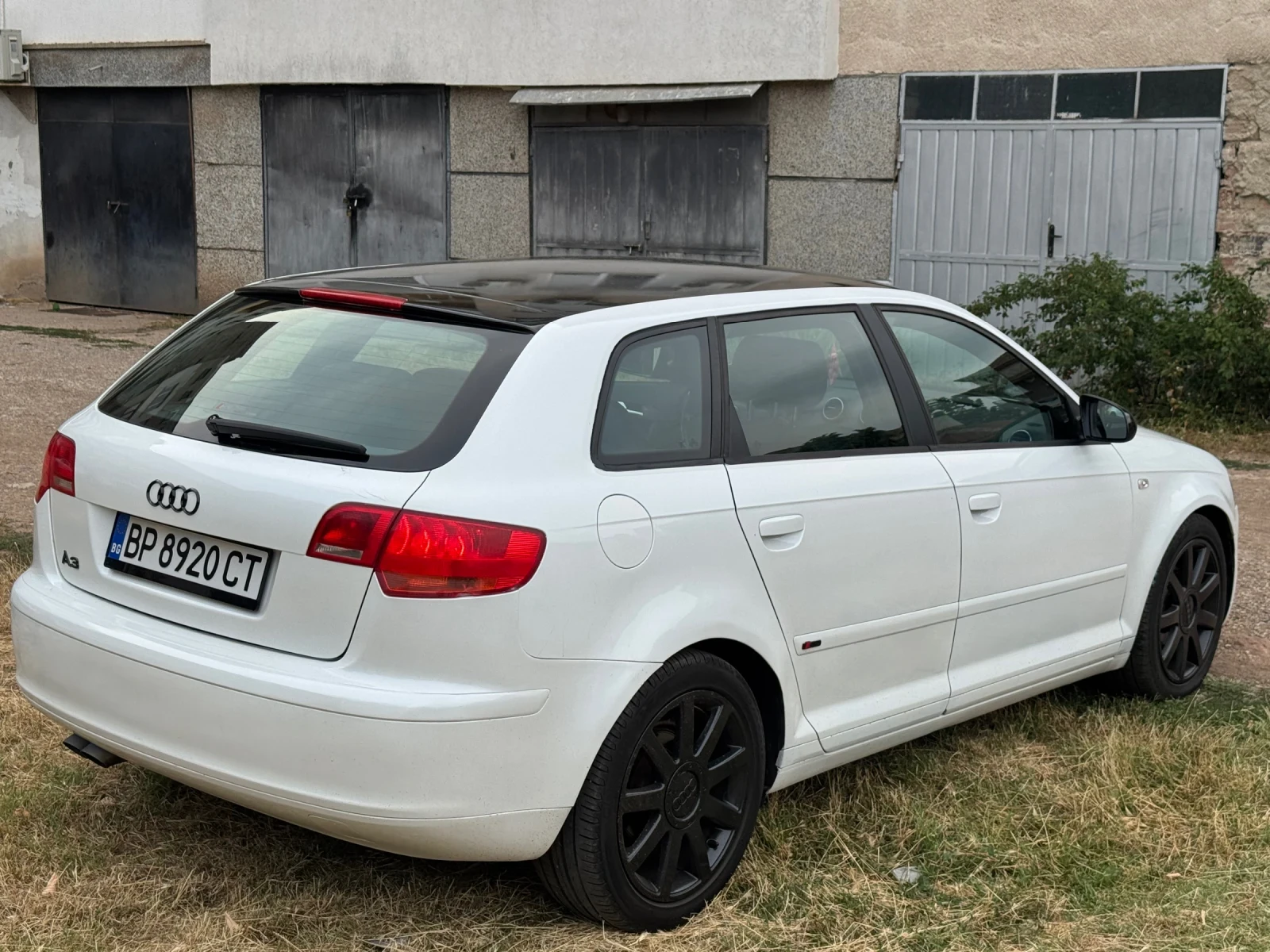 Audi A3 2xSline BMM, снимка 5 - Автомобили и джипове - 55484205