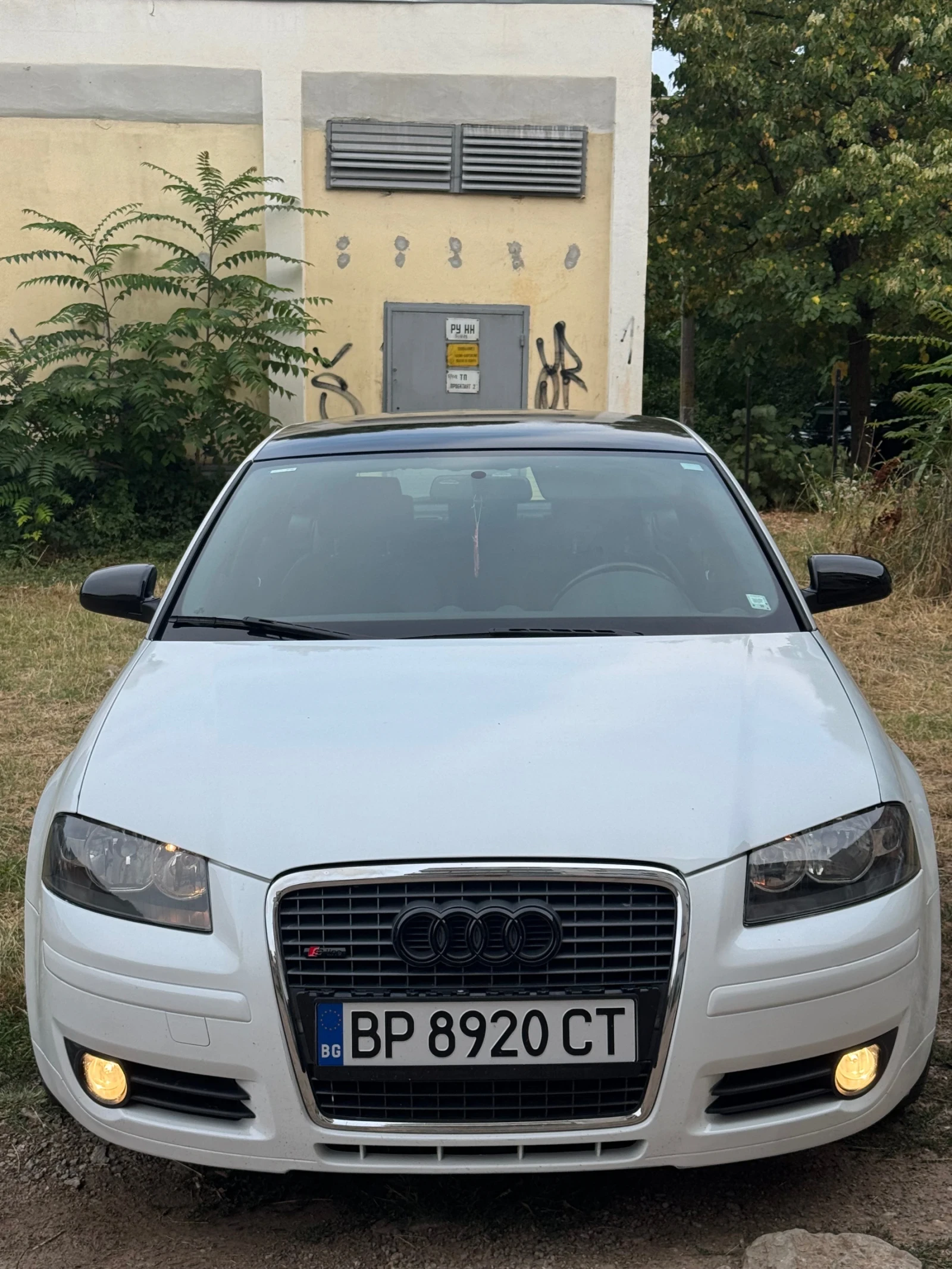 Audi A3 2xSline BMM