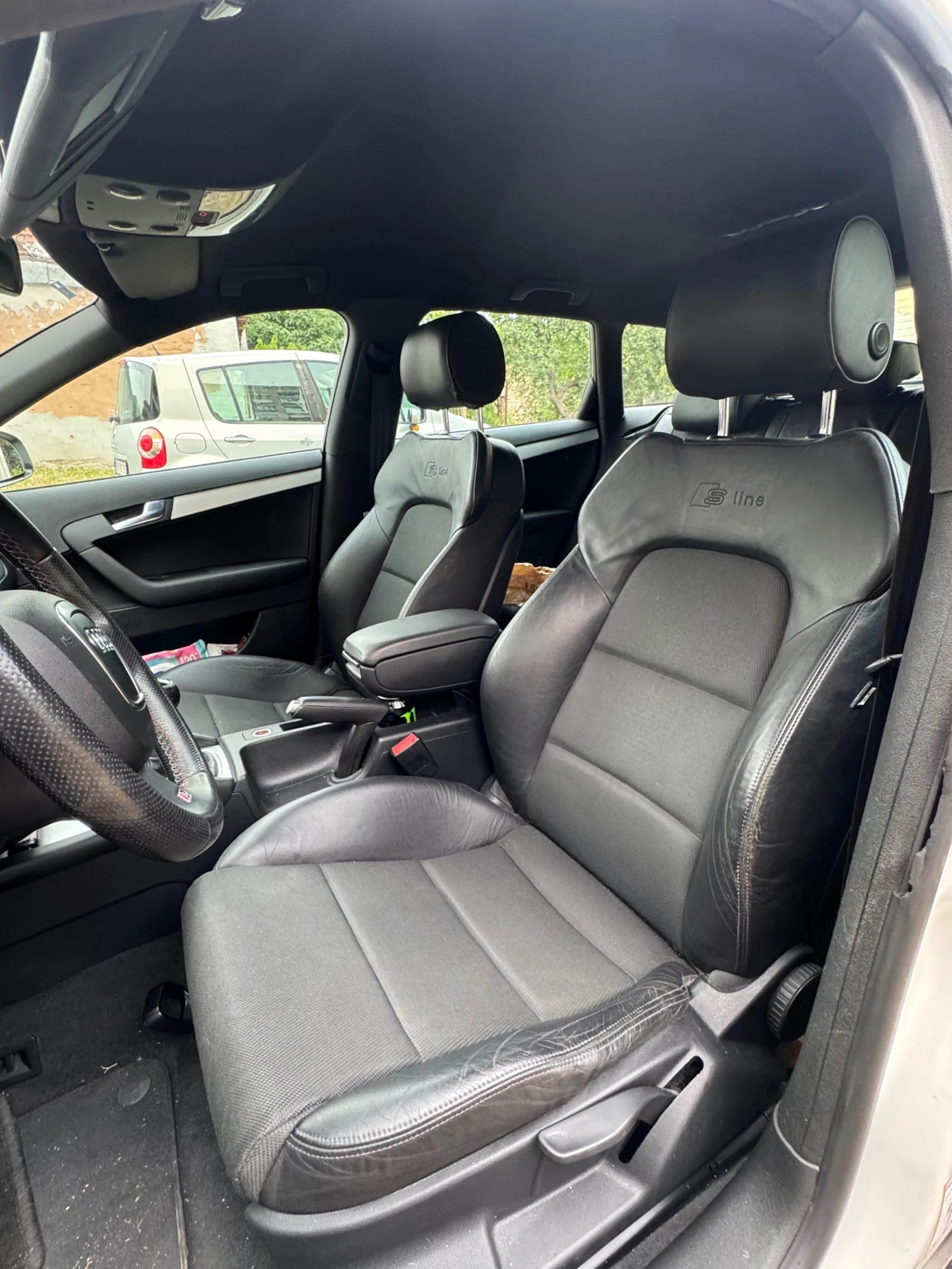Audi A3 2xSline BMM, снимка 8 - Автомобили и джипове - 55484205