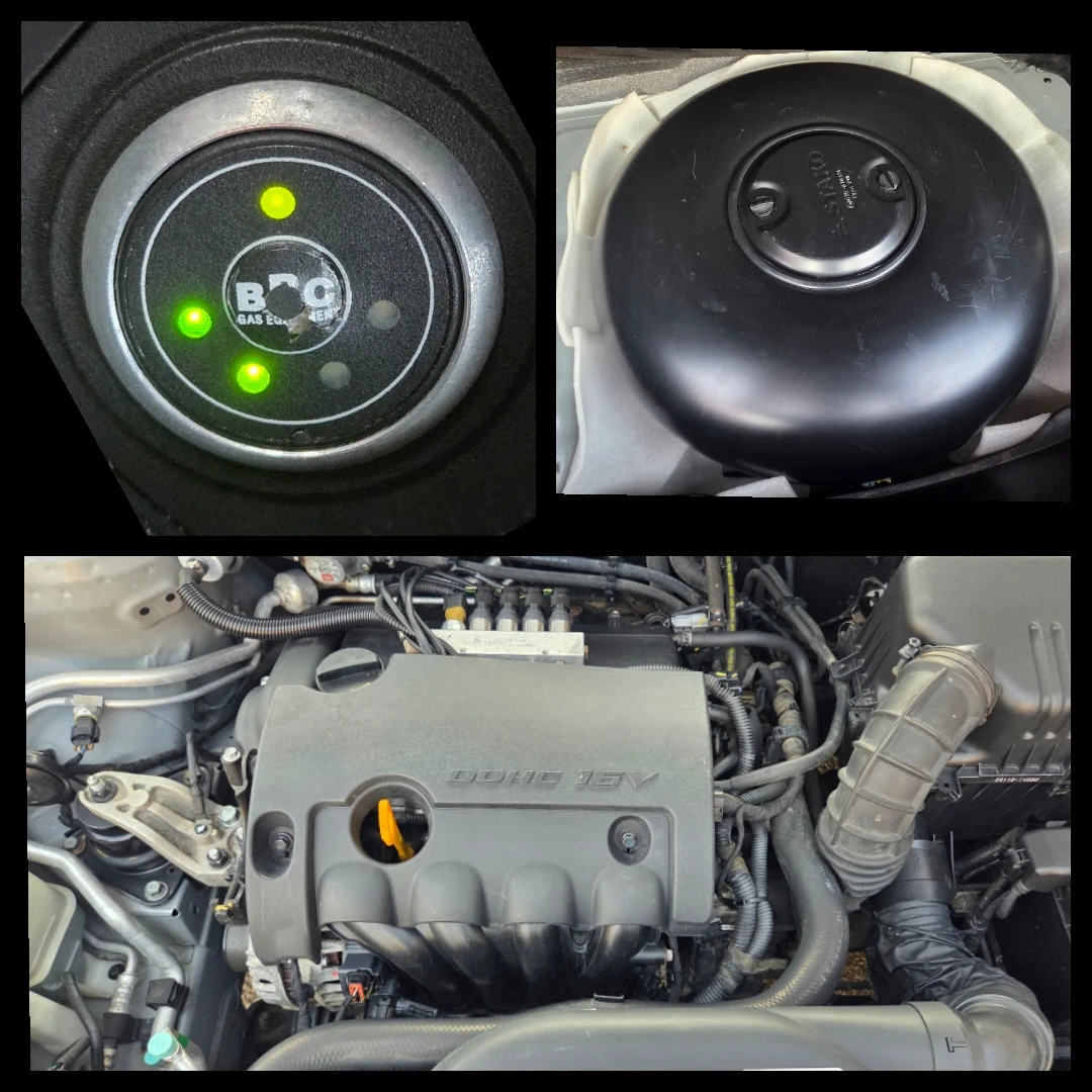 Kia Ceed 1.4i-Gaz.Inj.BRC, снимка 17 - Автомобили и джипове - 55564913