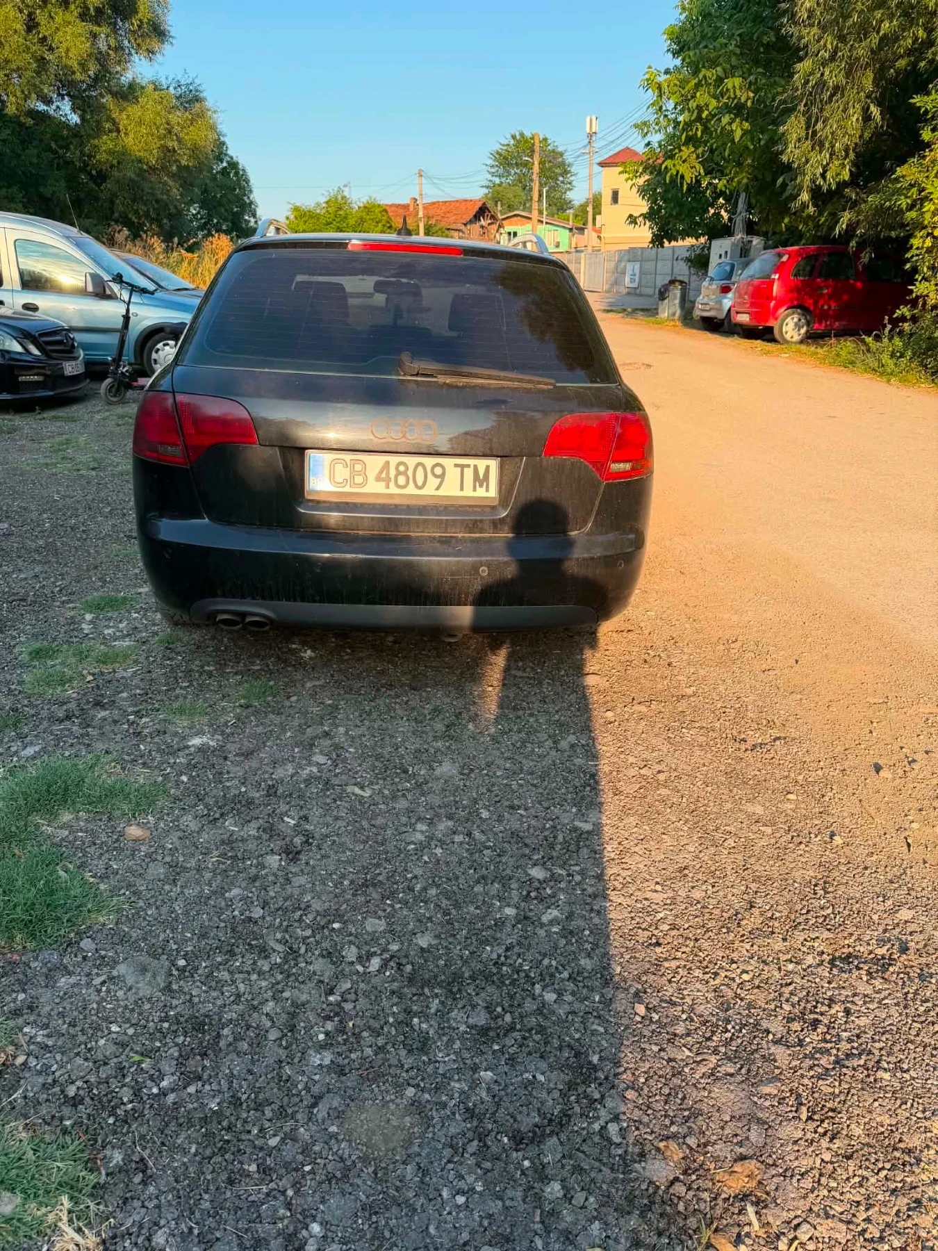 Audi A4, снимка 6 - Автомобили и джипове - 55589300