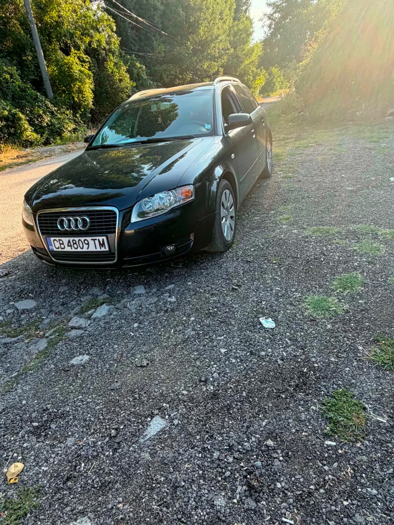Audi A4, снимка 3 - Автомобили и джипове - 55589300