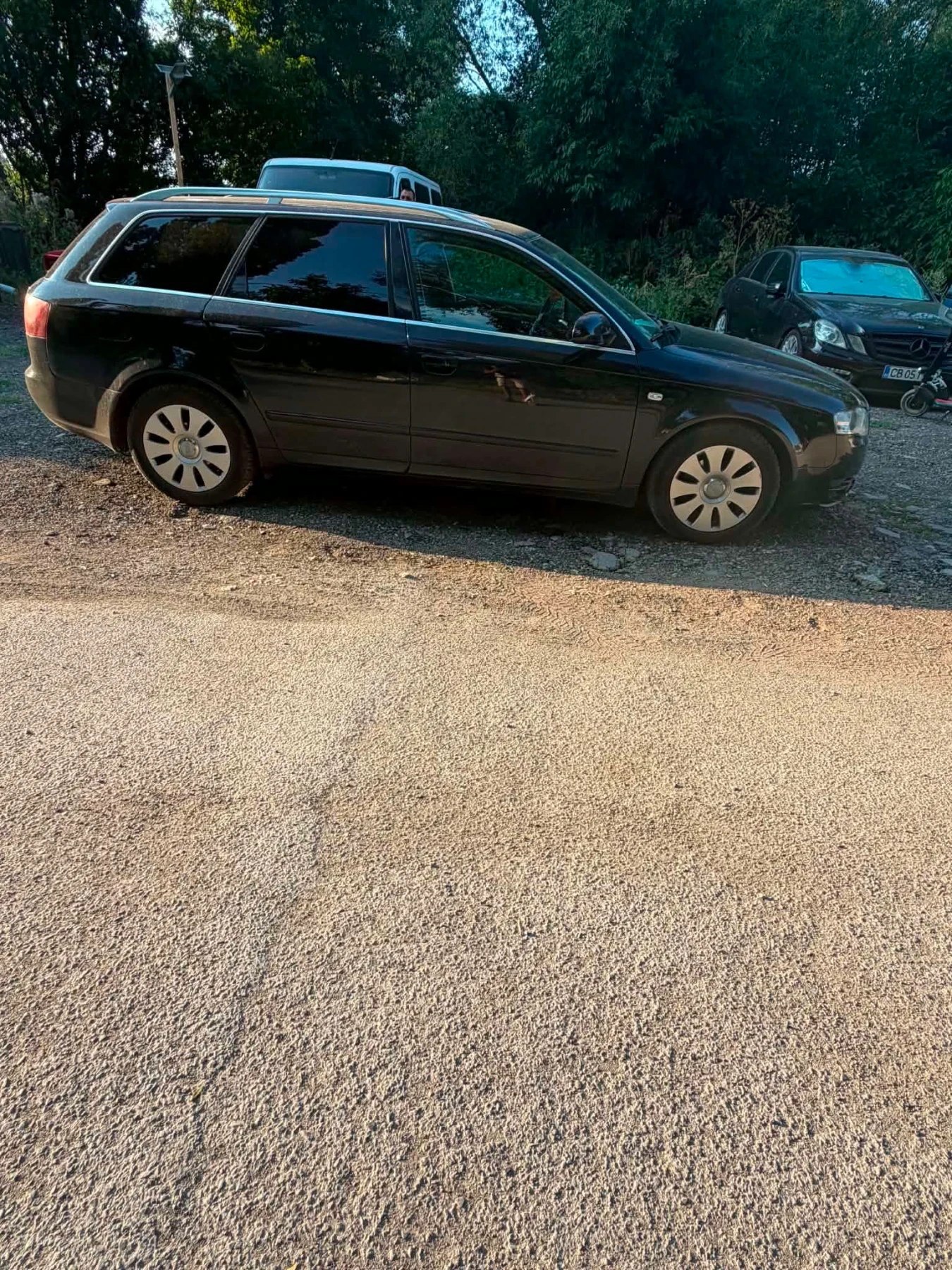 Audi A4, снимка 2 - Автомобили и джипове - 55589300