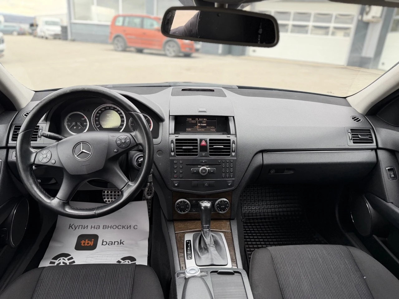 Mercedes-Benz C 220 CDI АВТОМАТИК, снимка 16 - Автомобили и джипове - 55723122