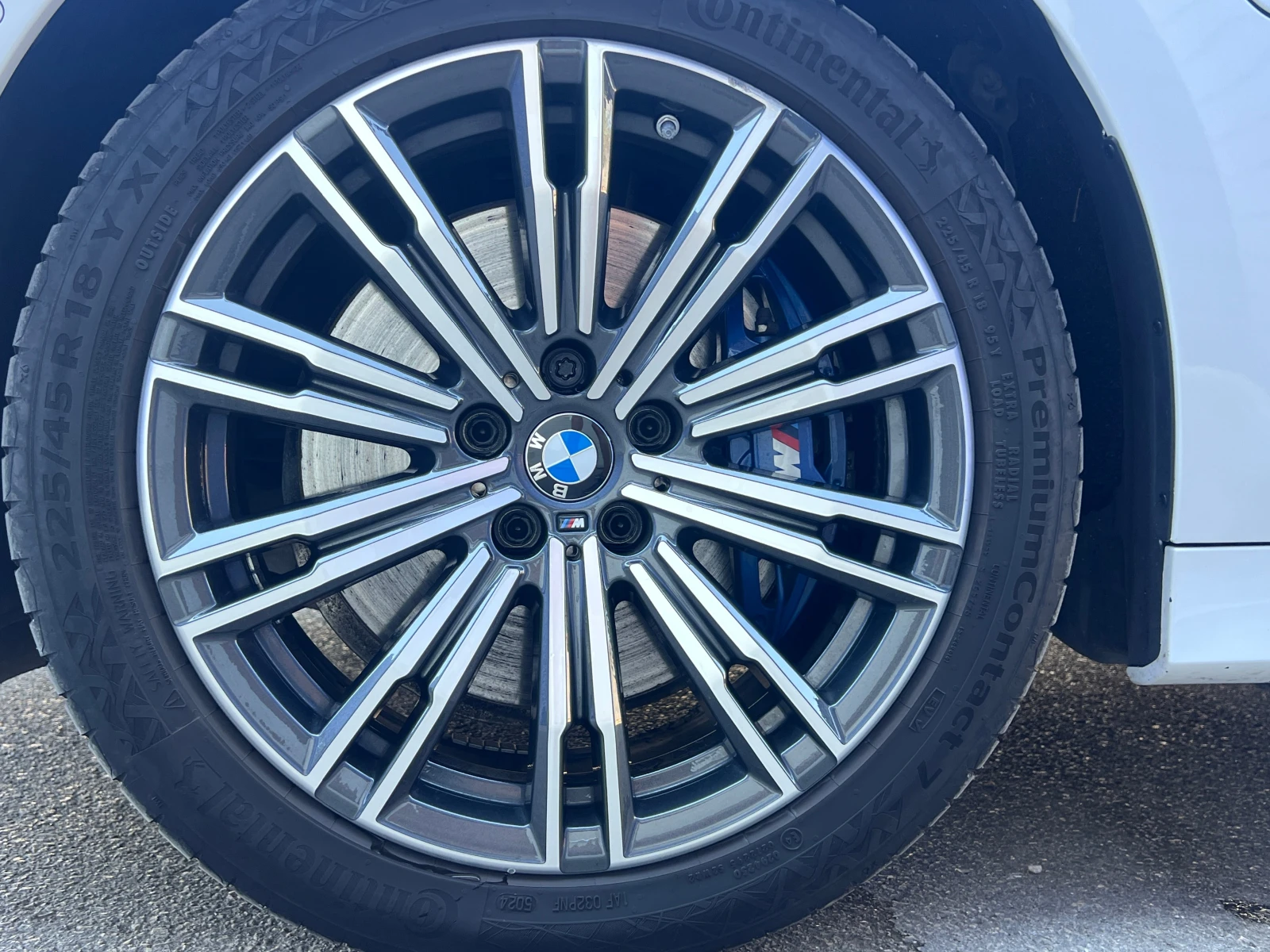 BMW 330 e xDrive M Sport, снимка 14 - Автомобили и джипове - 55740453