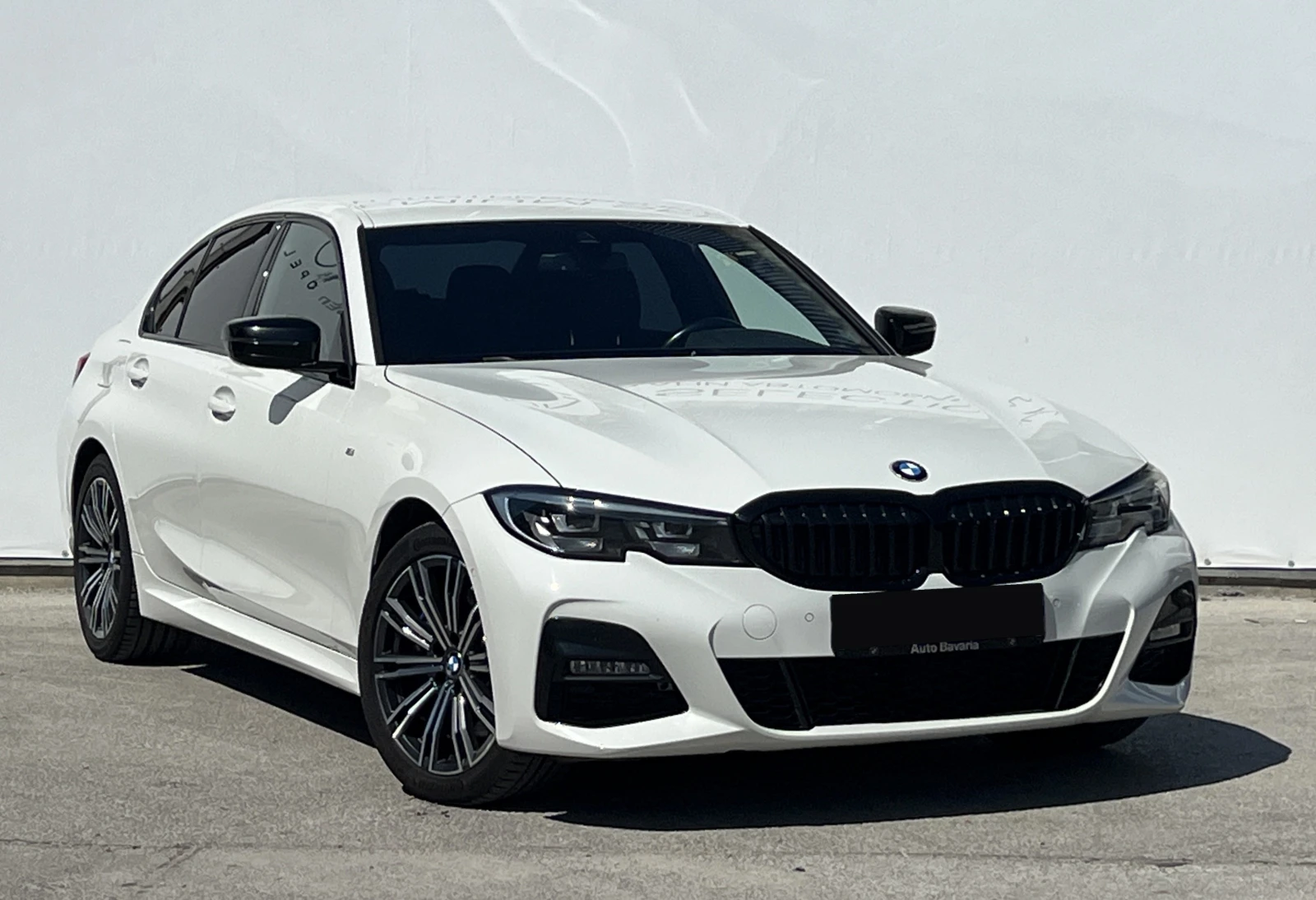 BMW 330 e xDrive M Sport, снимка 3 - Автомобили и джипове - 55740453