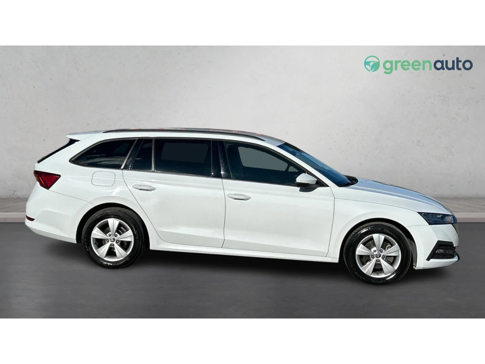 Skoda Octavia 2. 0 TDi DSG 150 k. c., Месечна вноска от 255  , снимка 6 - Автомобили и джипове - 55751886