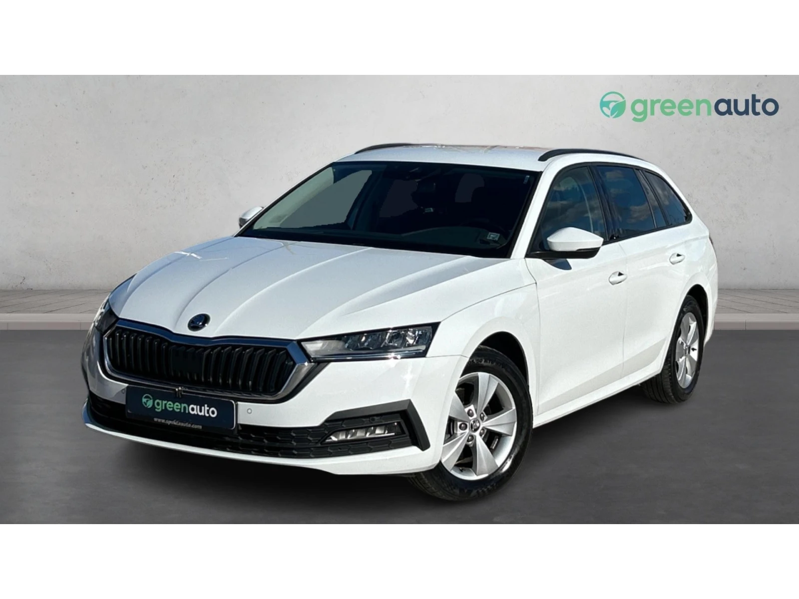 Skoda Octavia 2. 0 TDi DSG 150 k. c., Месечна вноска от 255  