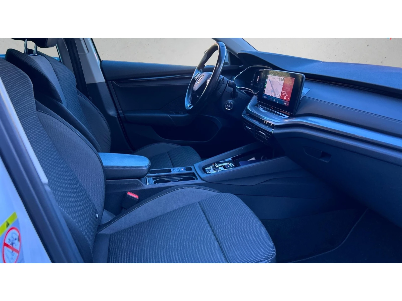 Skoda Octavia 2. 0 TDi DSG 150 k. c., Месечна вноска от 255  , снимка 9 - Автомобили и джипове - 55751886