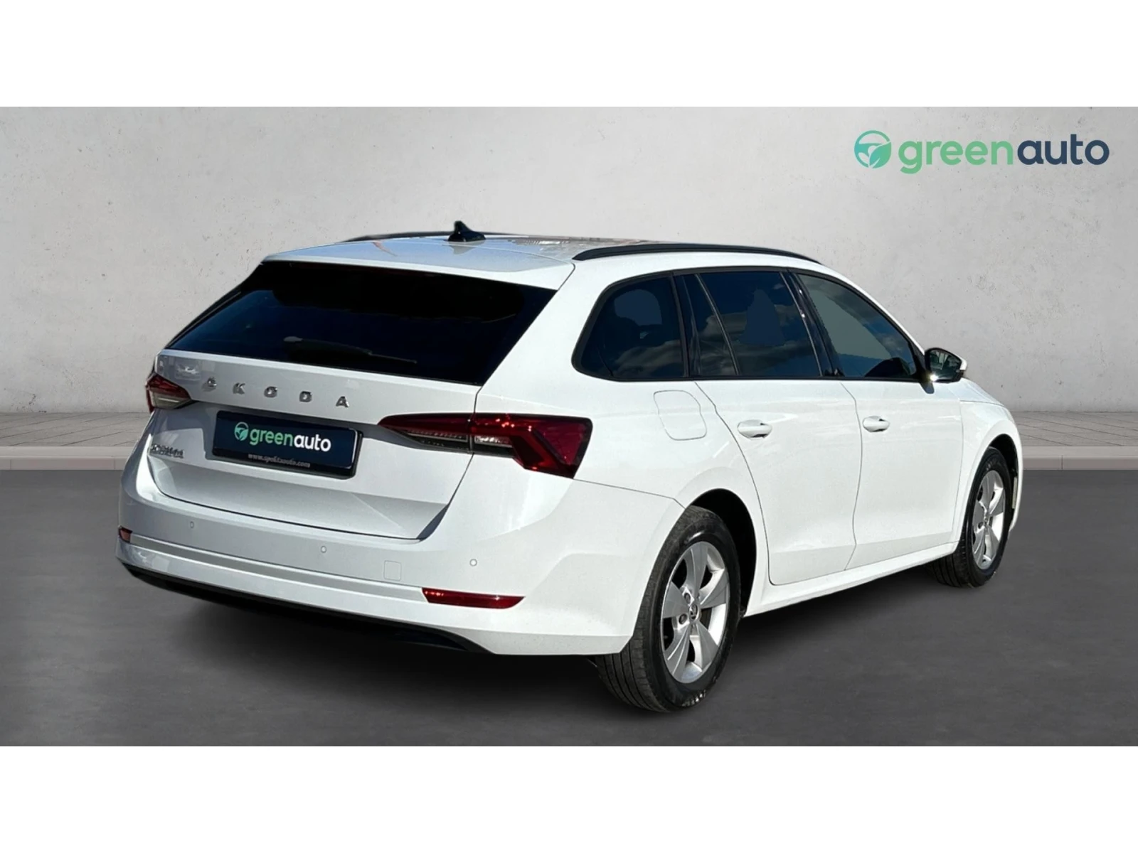 Skoda Octavia 2. 0 TDi DSG 150 k. c., Месечна вноска от 255  , снимка 7 - Автомобили и джипове - 55751886