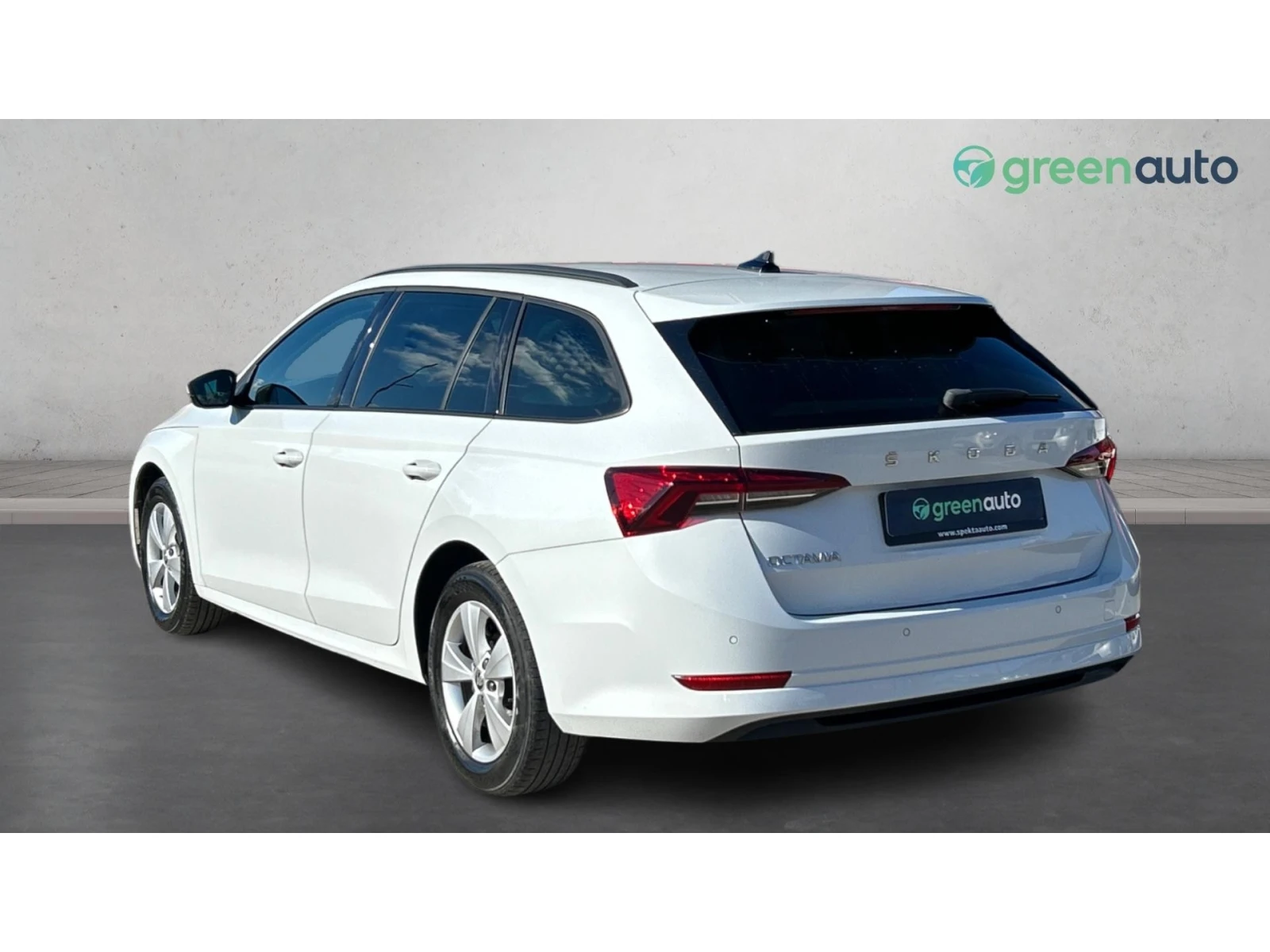 Skoda Octavia 2. 0 TDi DSG 150 k. c., Месечна вноска от 255  , снимка 2 - Автомобили и джипове - 55751886
