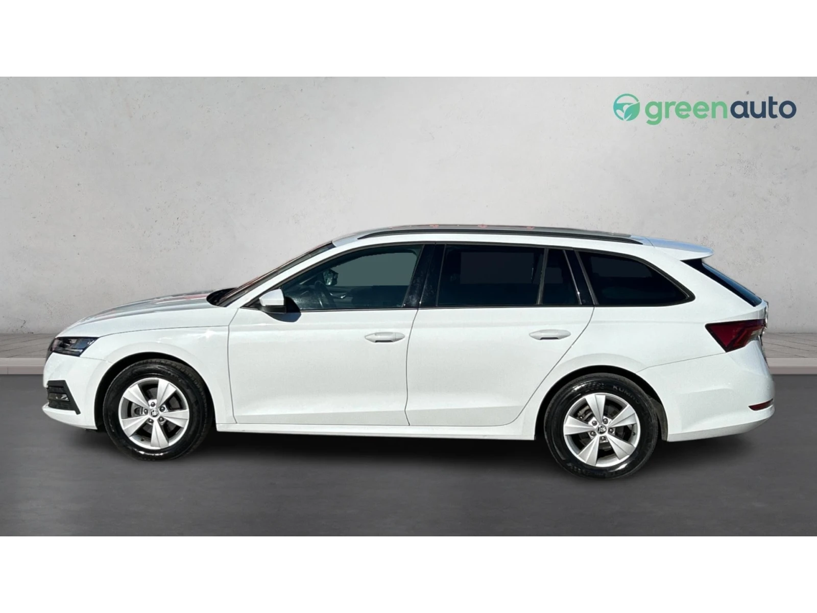 Skoda Octavia 2. 0 TDi DSG 150 k. c., Месечна вноска от 255  , снимка 3 - Автомобили и джипове - 55751886