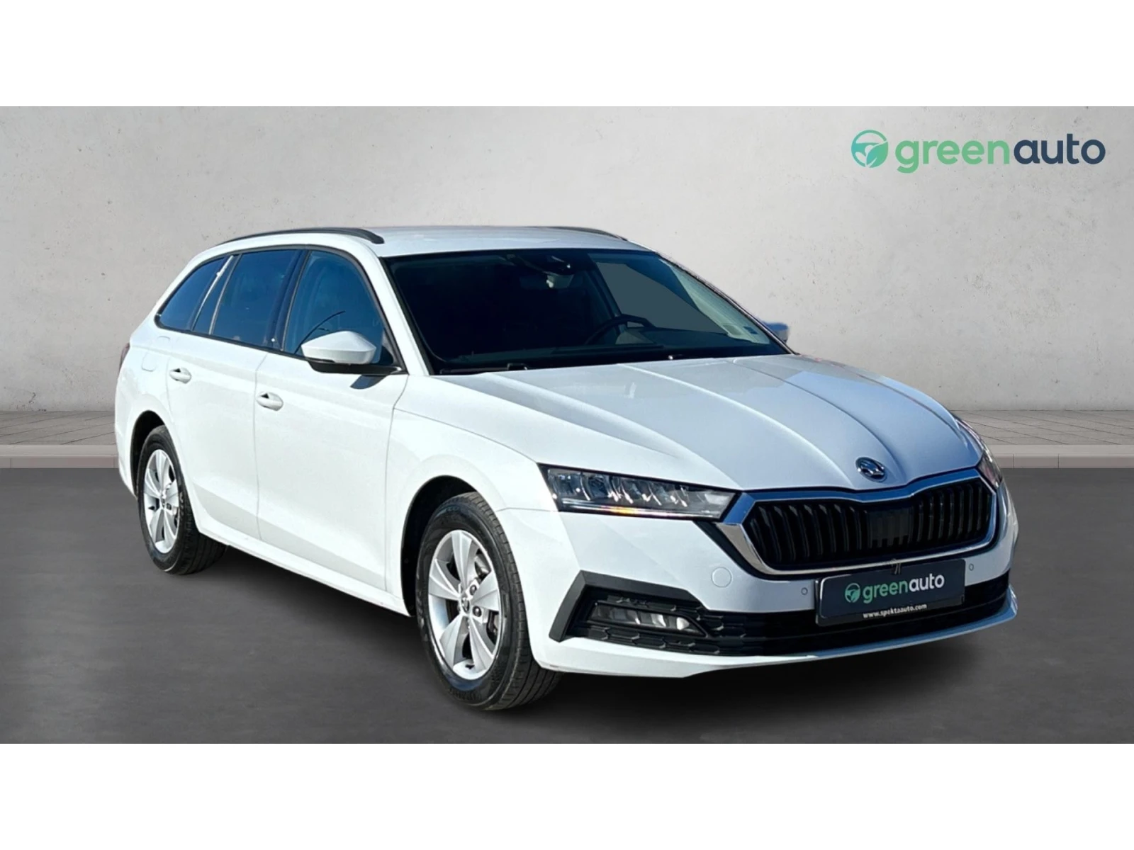 Skoda Octavia 2. 0 TDi DSG 150 k. c., Месечна вноска от 255  , снимка 8 - Автомобили и джипове - 55751886