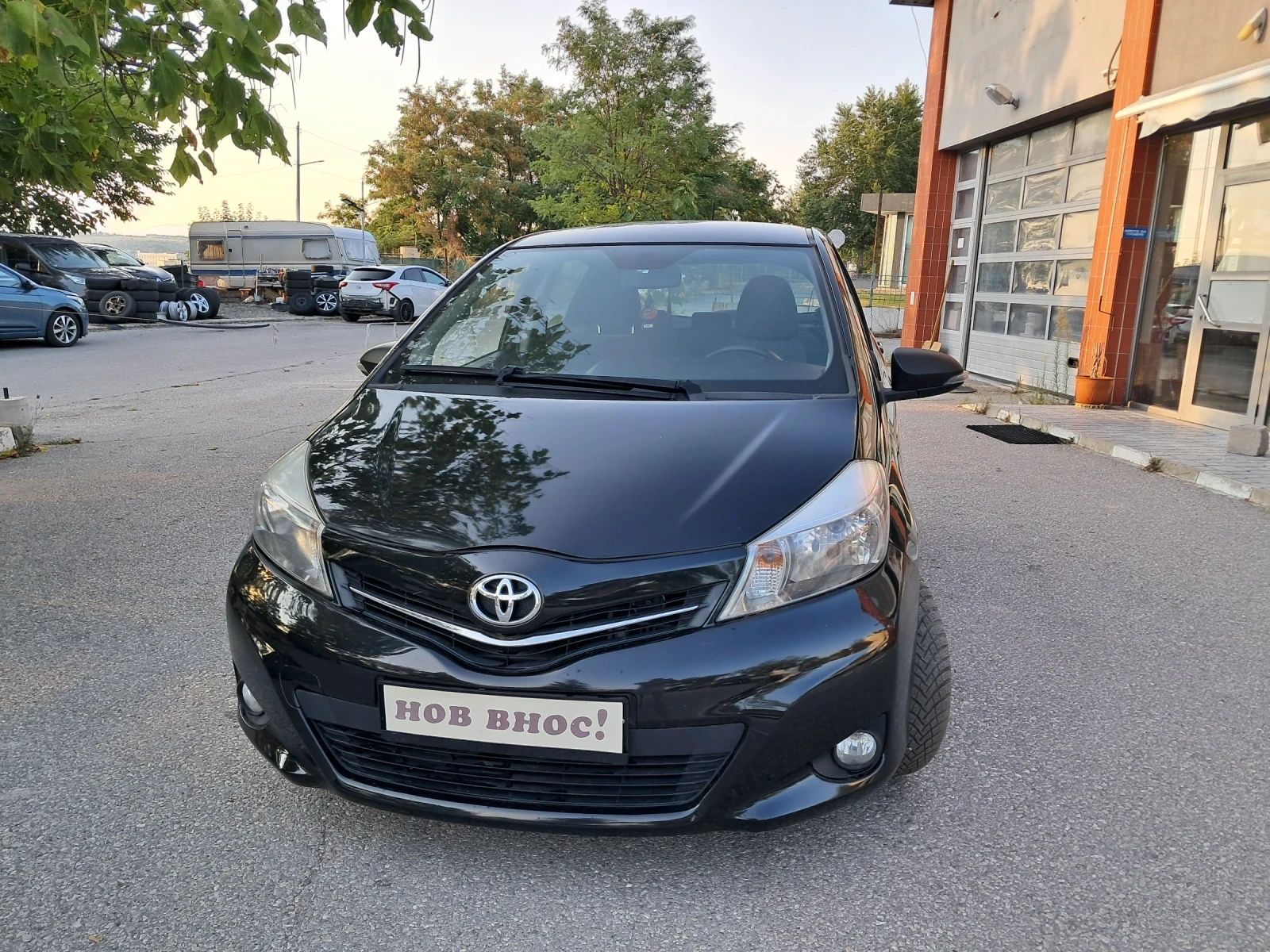 Toyota Yaris 1.4 D4D  90 ks.6sk navi.kamera