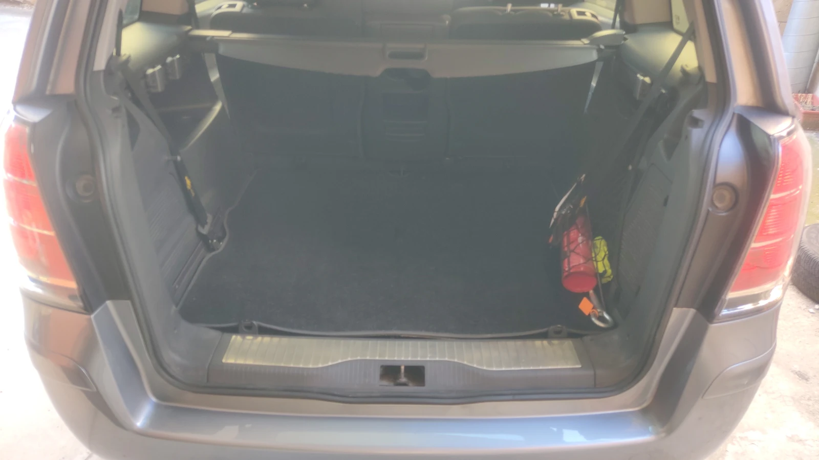 Opel Zafira, снимка 3 - Автомобили и джипове - 56129827