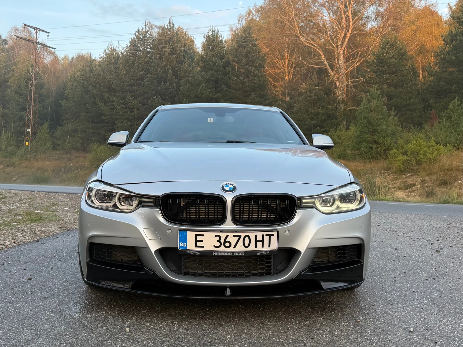 BMW 340 M performance , снимка 8 - Автомобили и джипове - 56144766