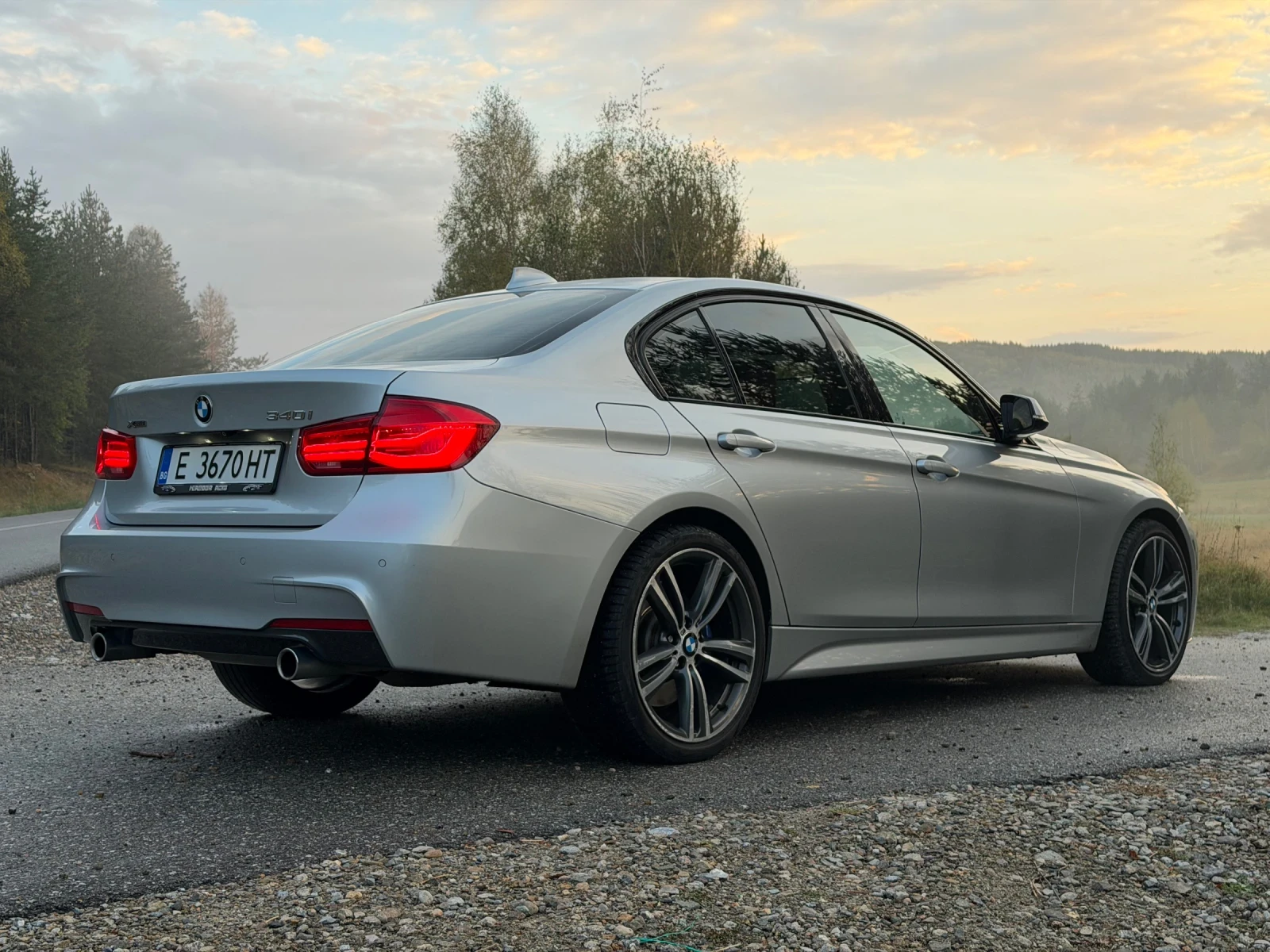 BMW 340 M performance , снимка 5 - Автомобили и джипове - 56144766