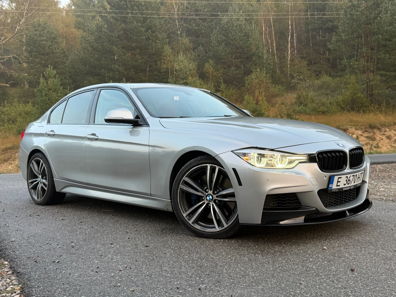BMW 340 M performance , снимка 13 - Автомобили и джипове - 56144766