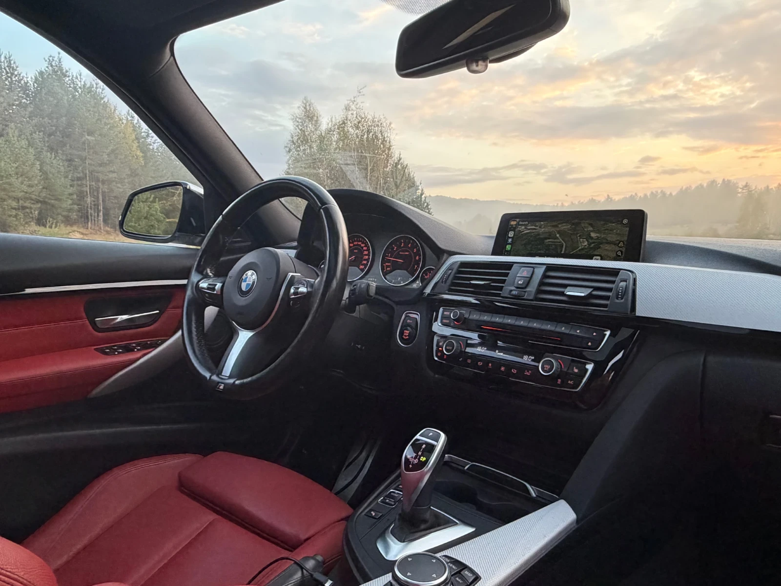 BMW 340 M performance , снимка 12 - Автомобили и джипове - 56144766