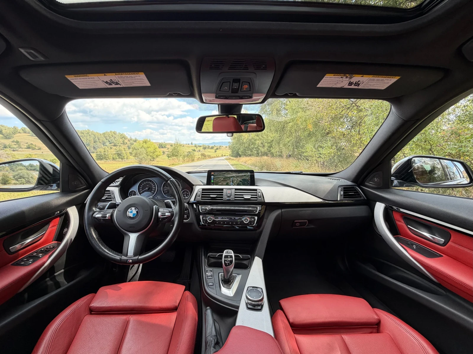 BMW 340 M performance , снимка 10 - Автомобили и джипове - 56144766