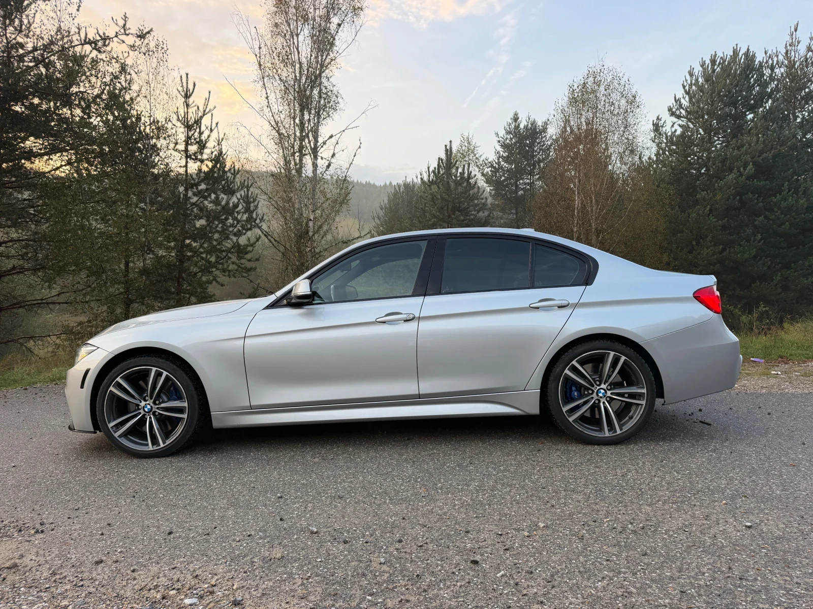 BMW 340 M performance , снимка 2 - Автомобили и джипове - 56144766